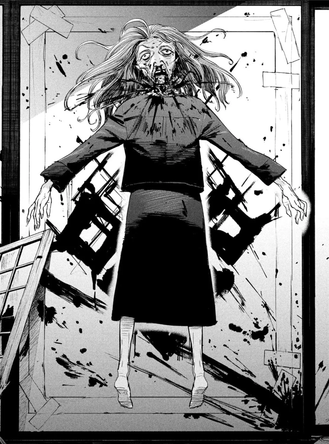 Read Chaos Game chapter 4 image 30 on Lezhin
