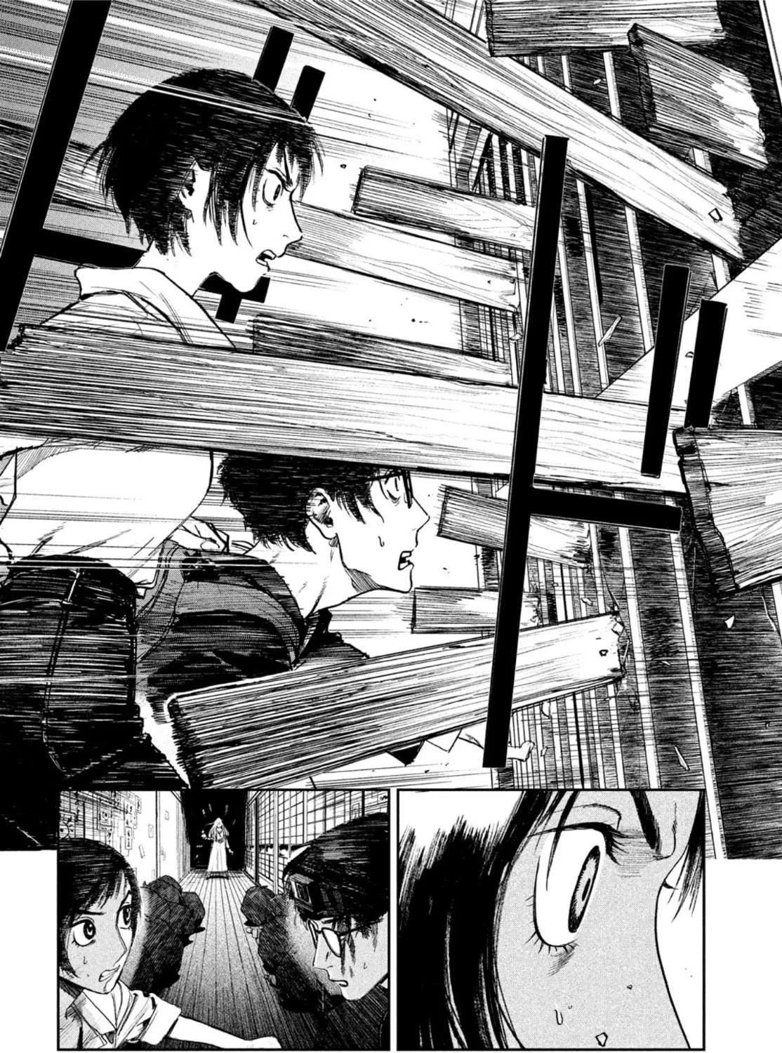 Read Chaos Game chapter 4 image 46 on Lezhin