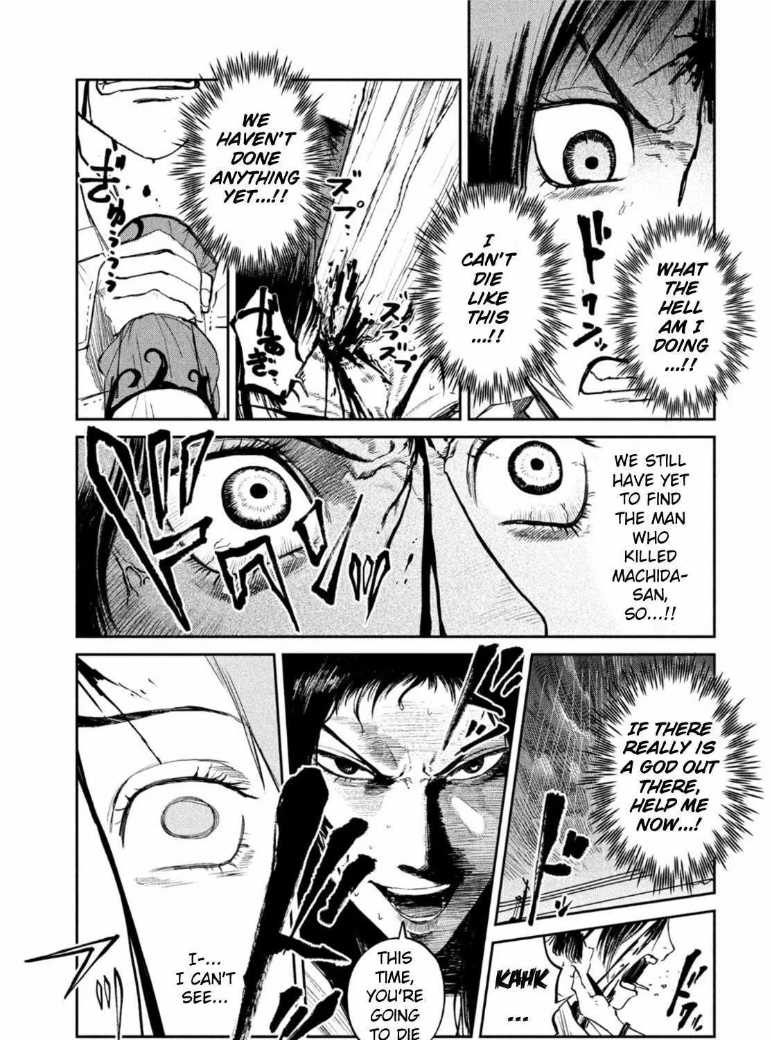 Read Chaos Game chapter 4 image 68 on Lezhin