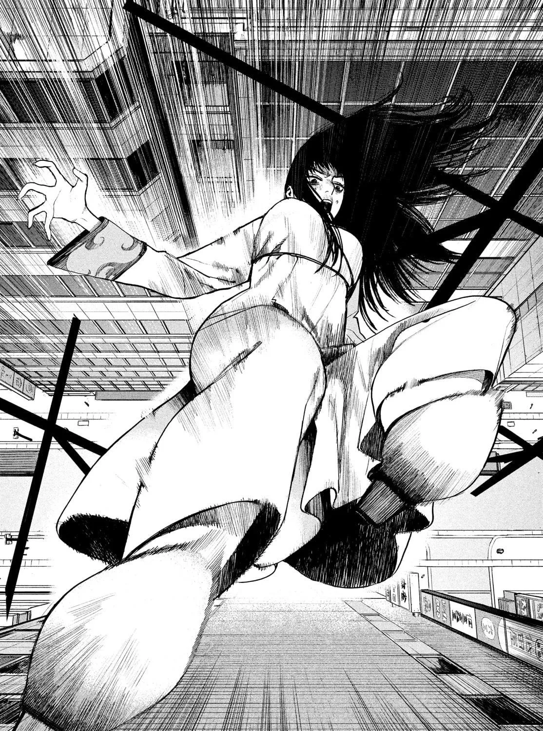 Read Chaos Game chapter 5 image 10 on Lezhin
