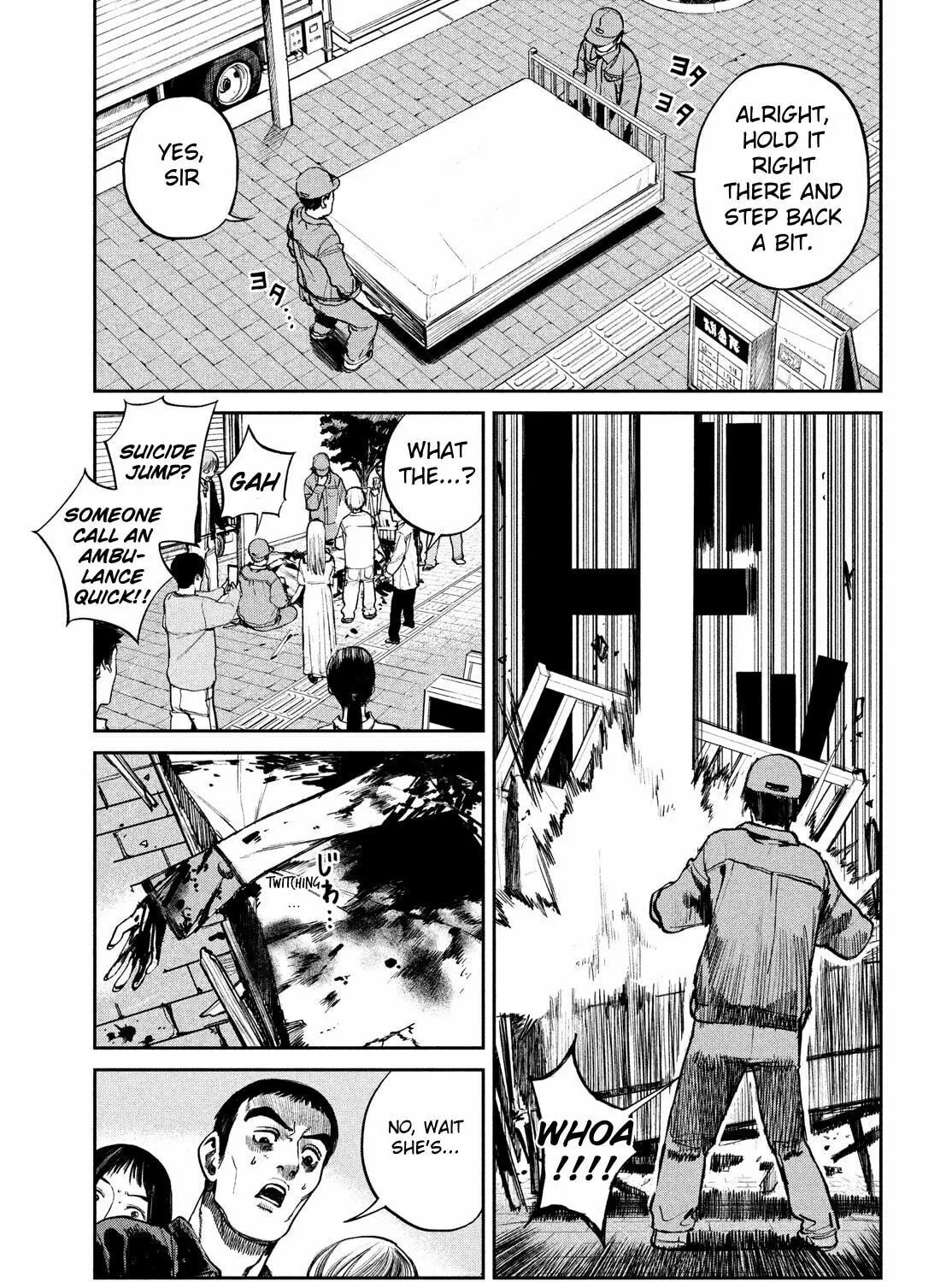 Read Chaos Game chapter 5 image 12 on Lezhin