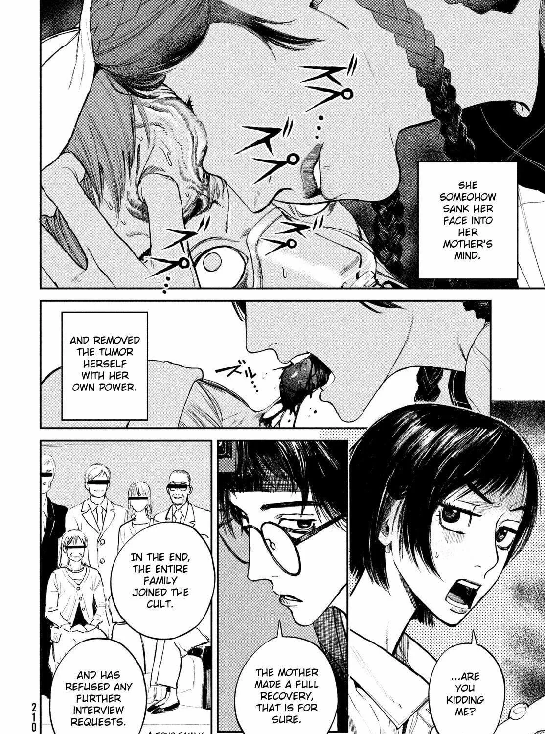 Read Chaos Game chapter 5 image 34 on Lezhin
