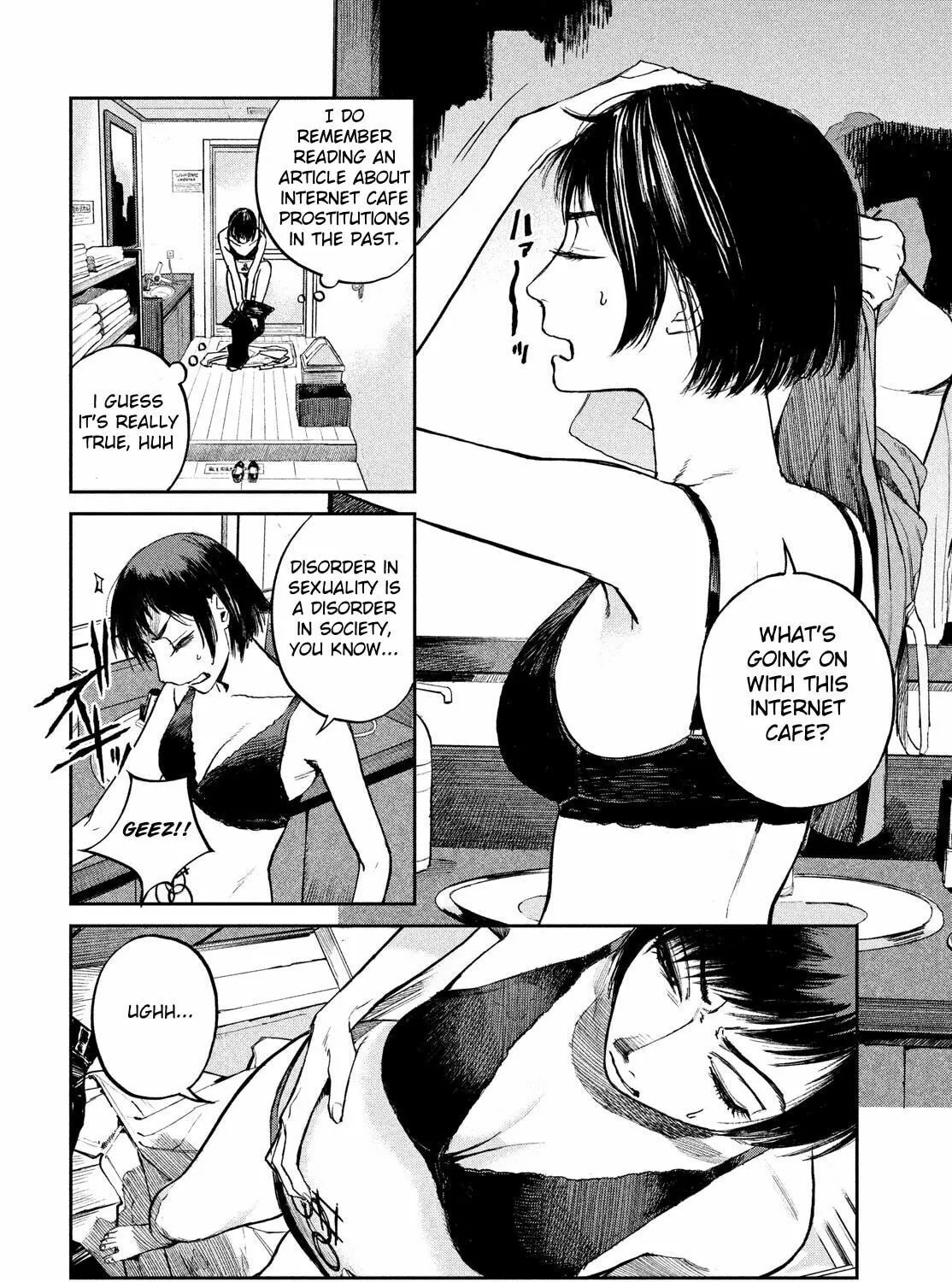 Read Chaos Game chapter 5 image 54 on Lezhin