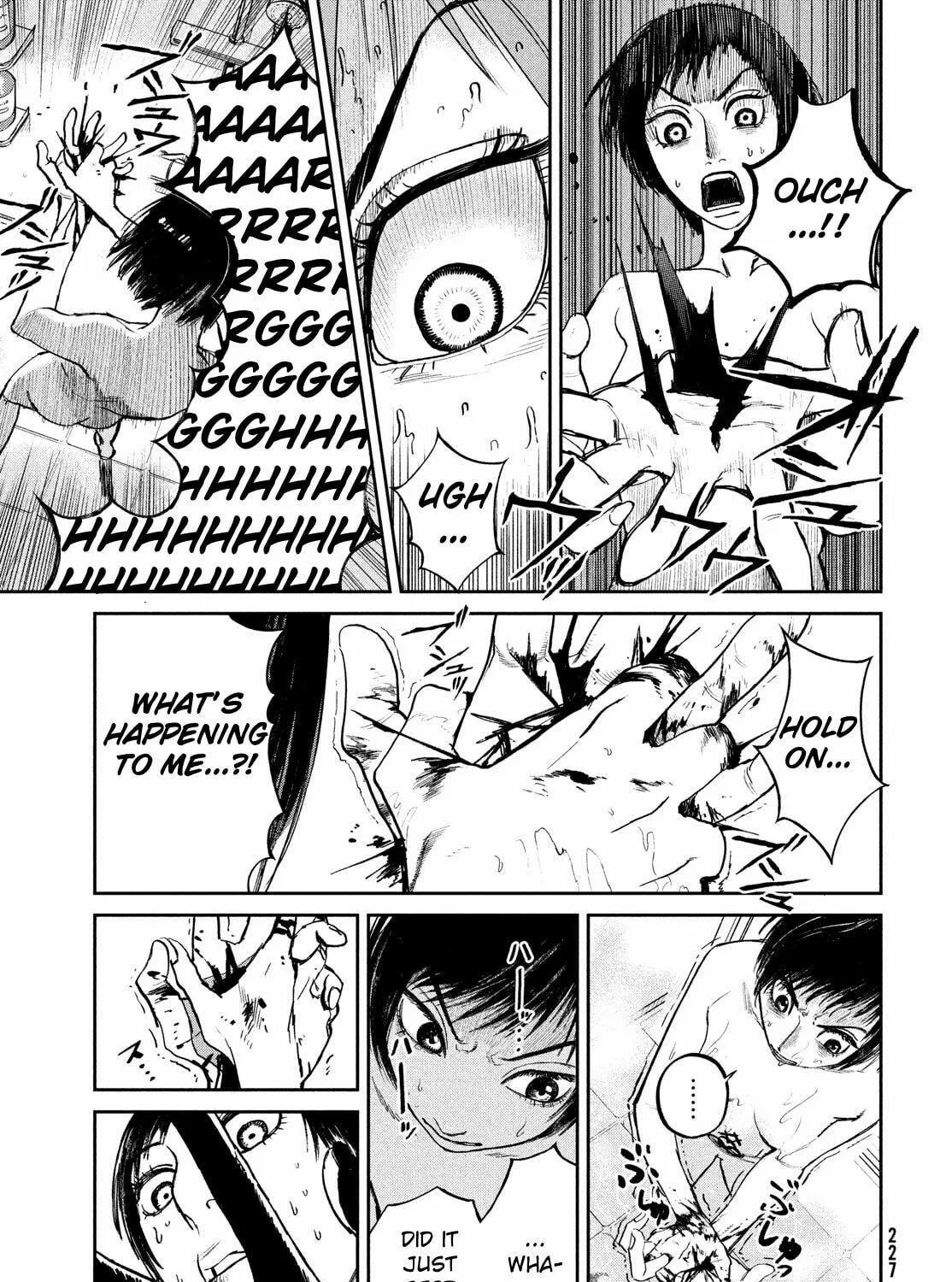 Read Chaos Game chapter 5 image 68 on Lezhin