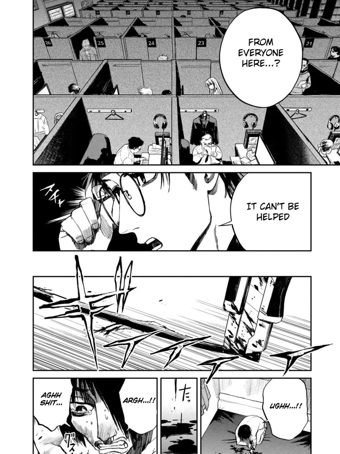 Read Chaos Game chapter 6 image 18 on Lezhin