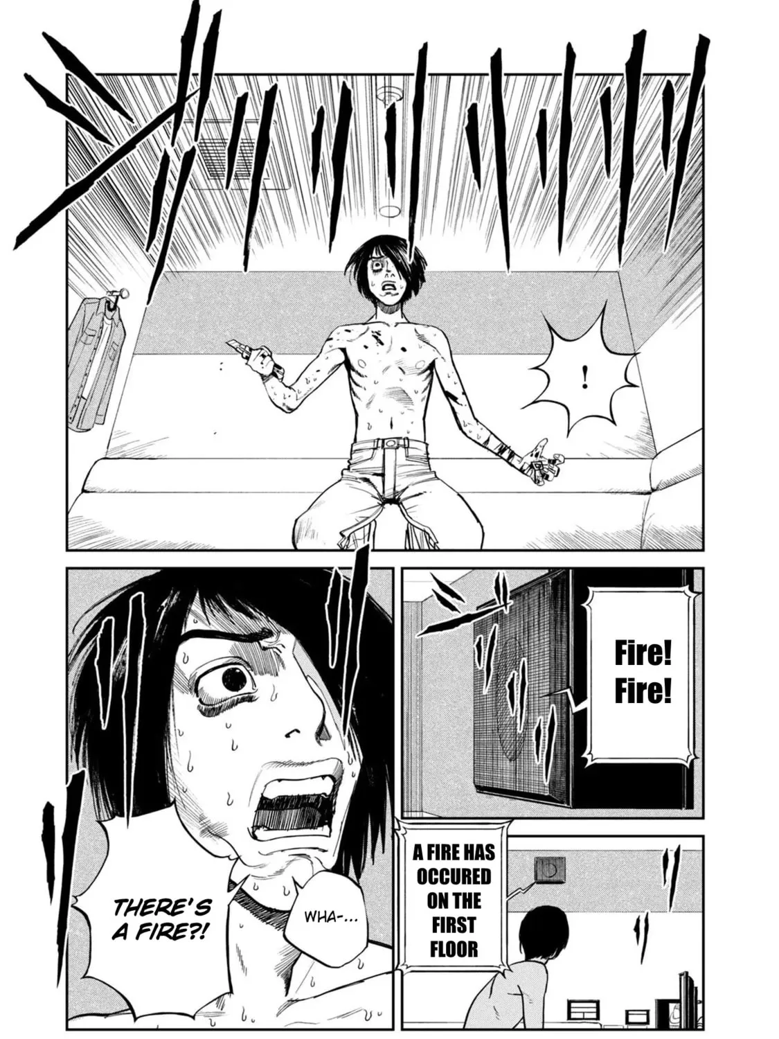 Read Chaos Game chapter 6 image 20 on Lezhin
