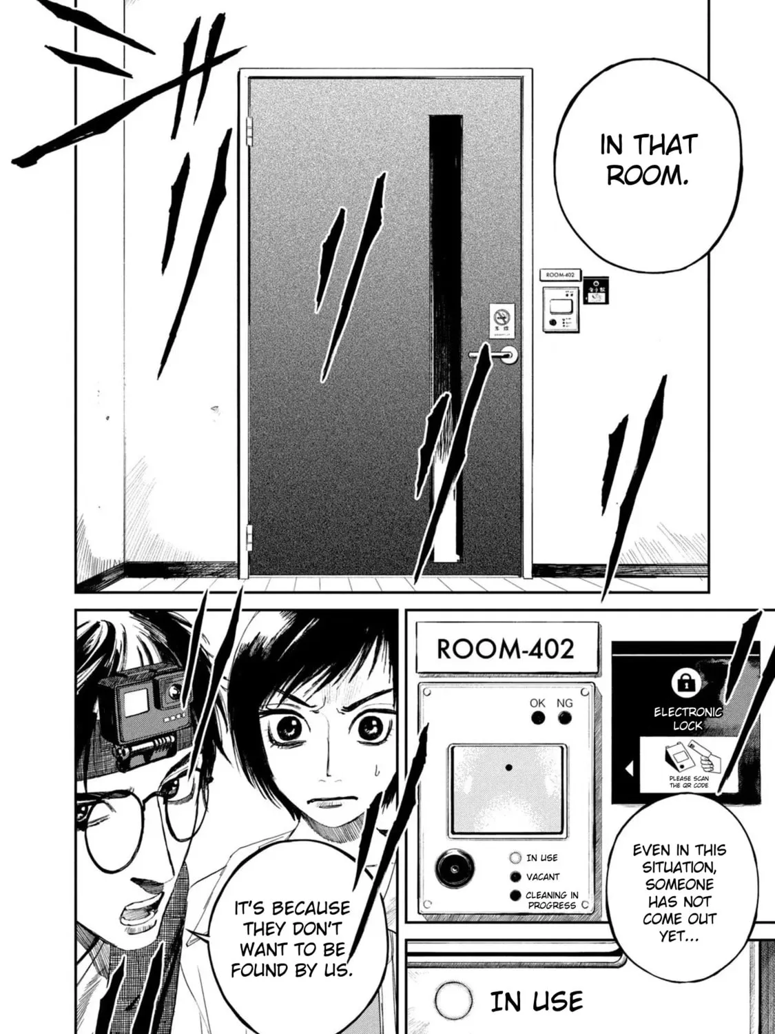Read Chaos Game chapter 6 image 26 on Lezhin