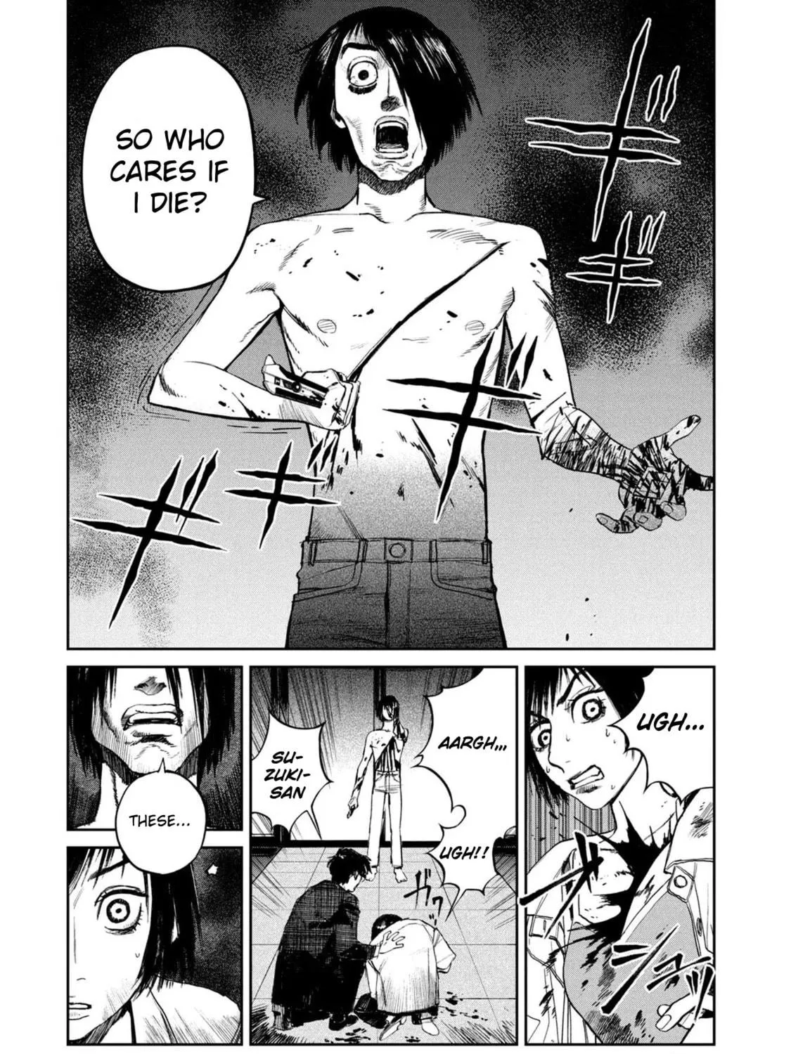 Read Chaos Game chapter 6 image 40 on Lezhin
