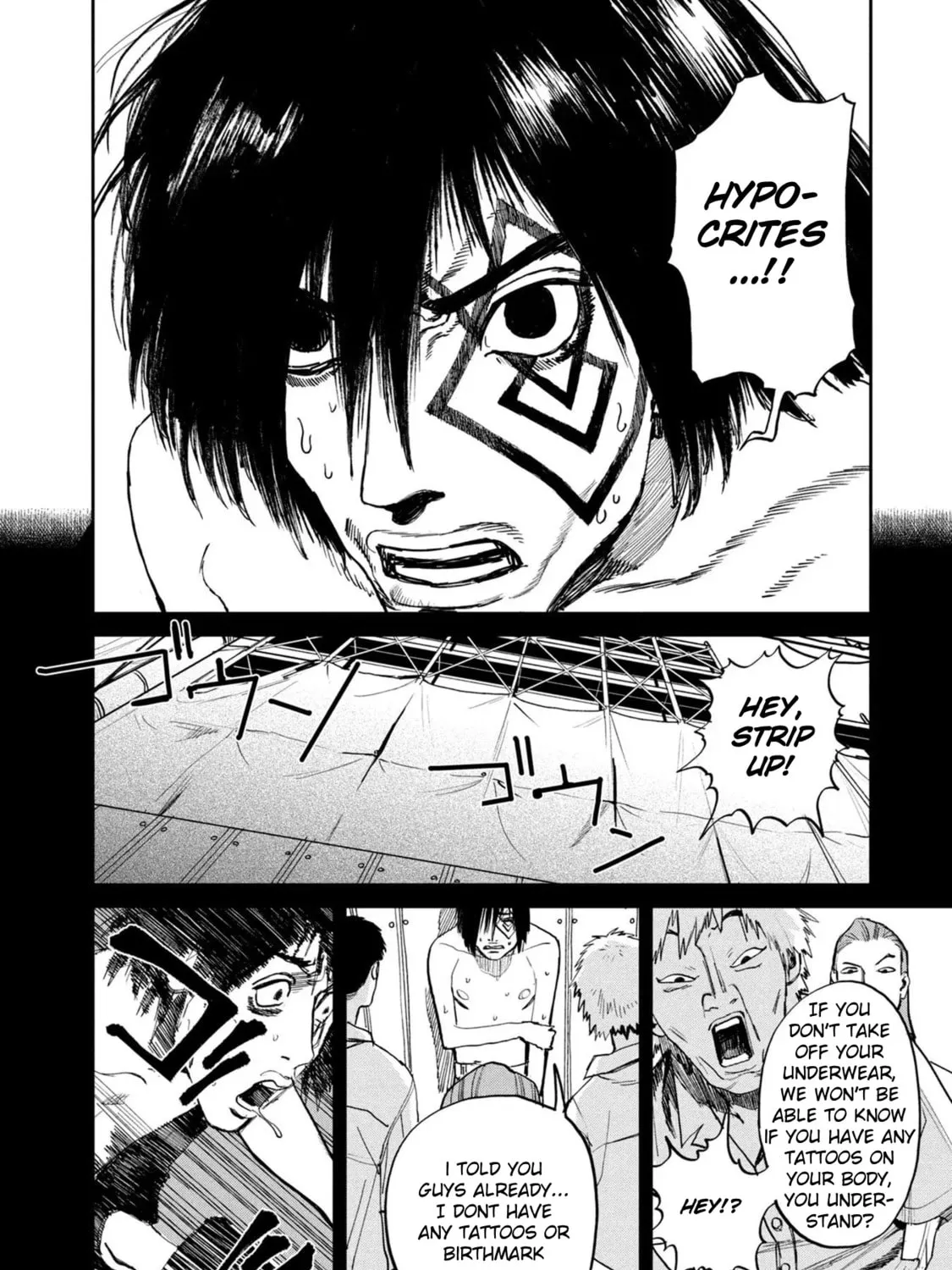 Read Chaos Game chapter 6 image 42 on Lezhin