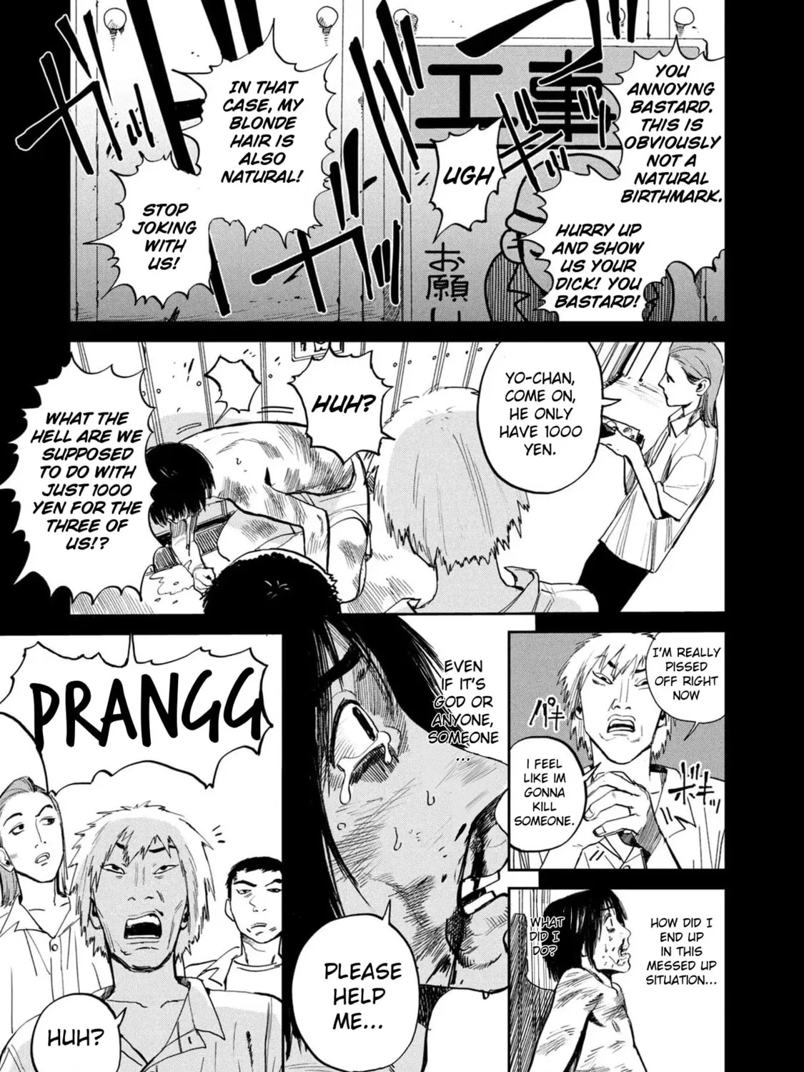 Read Chaos Game chapter 6 image 44 on Lezhin