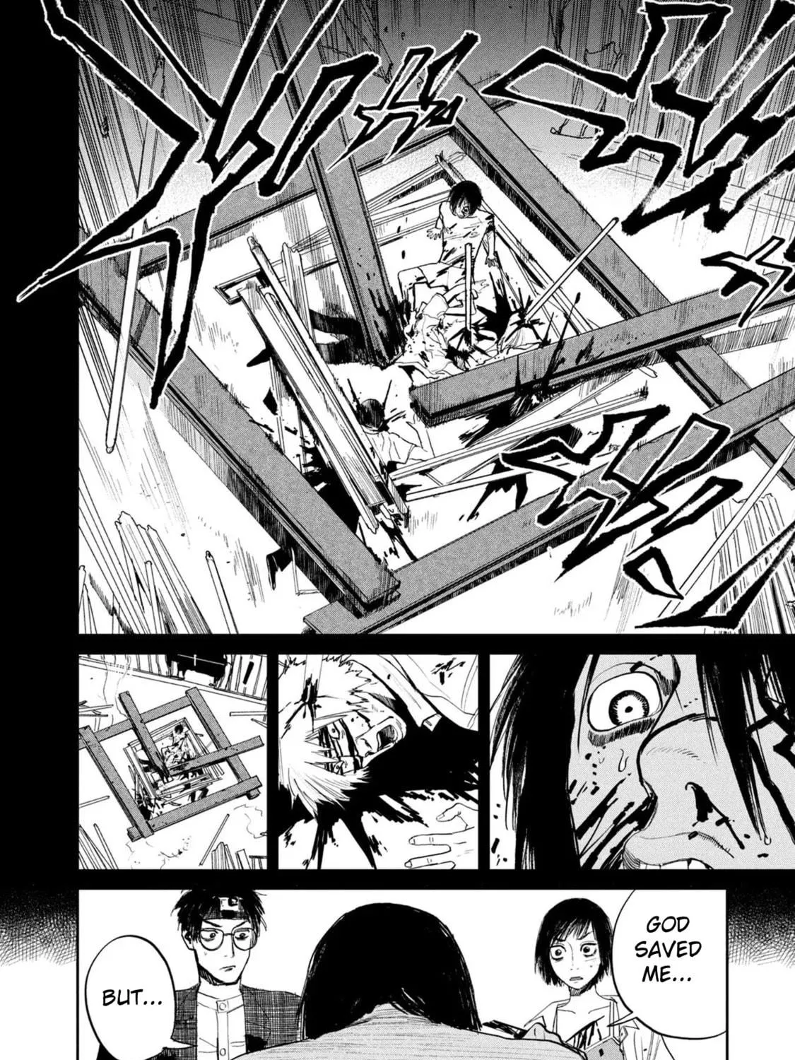 Read Chaos Game chapter 6 image 46 on Lezhin