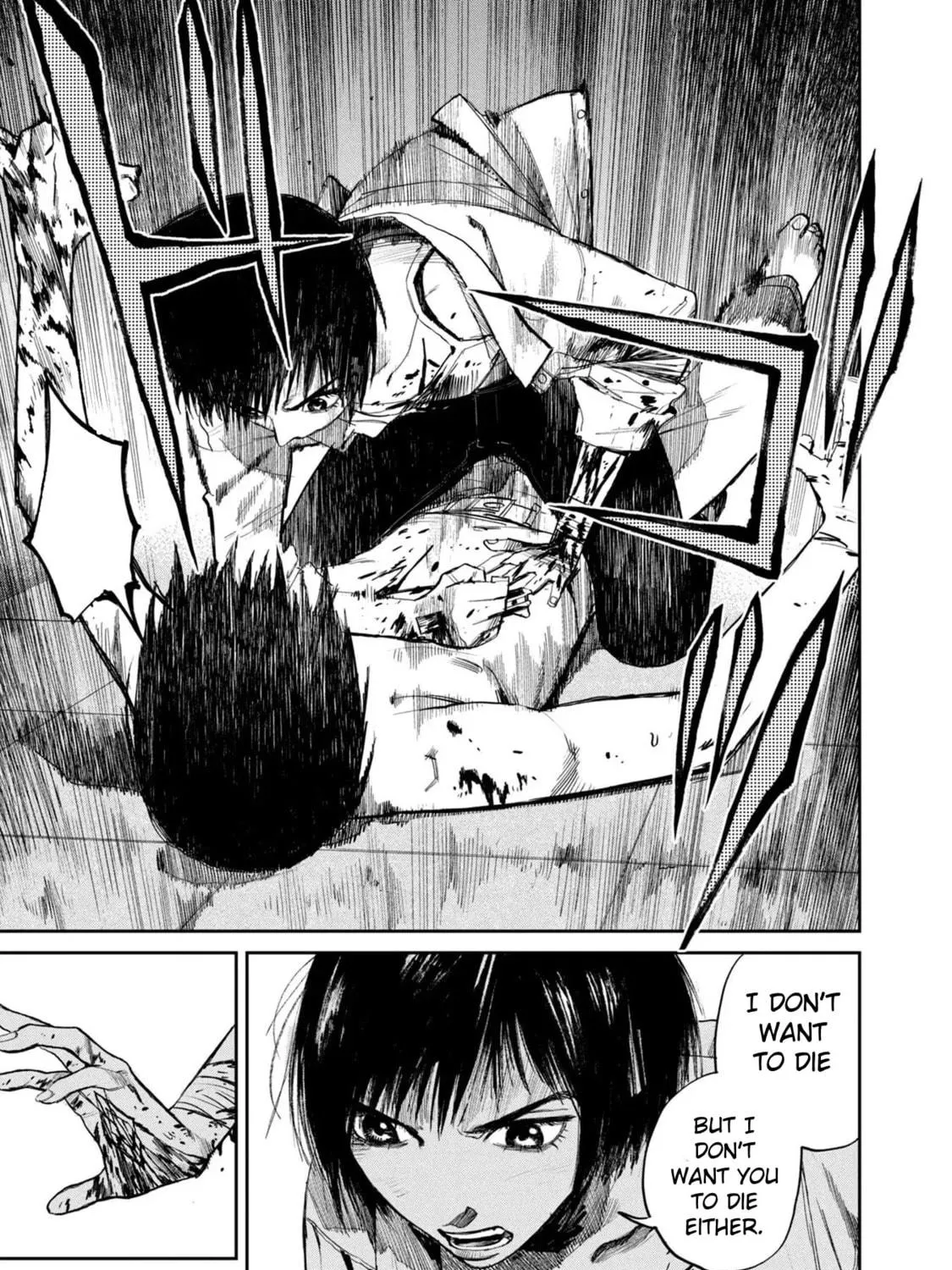 Read Chaos Game chapter 6 image 52 on Lezhin