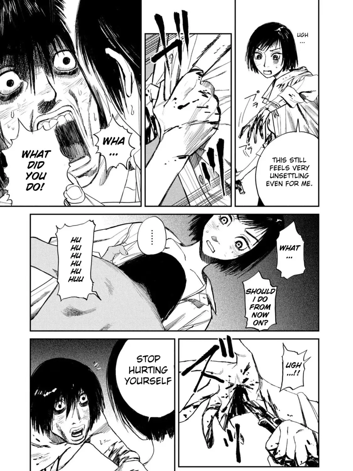 Read Chaos Game chapter 6 image 56 on Lezhin