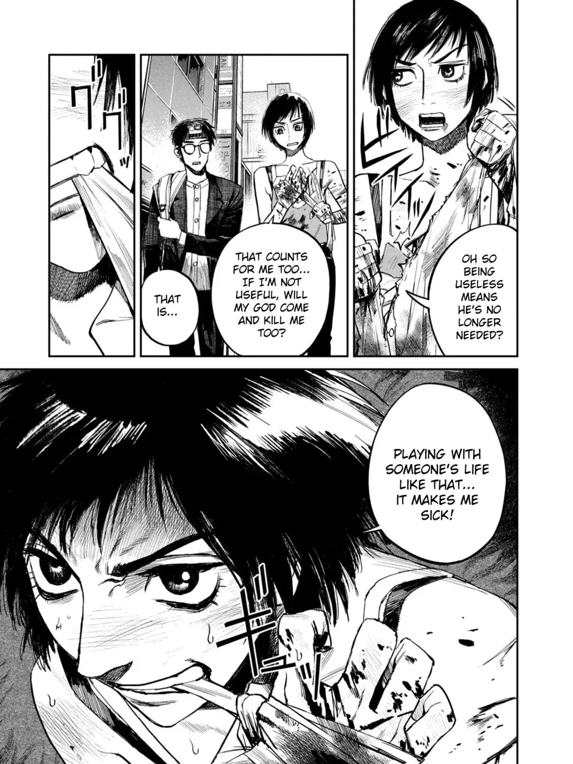 Read Chaos Game chapter 6 image 72 on Lezhin