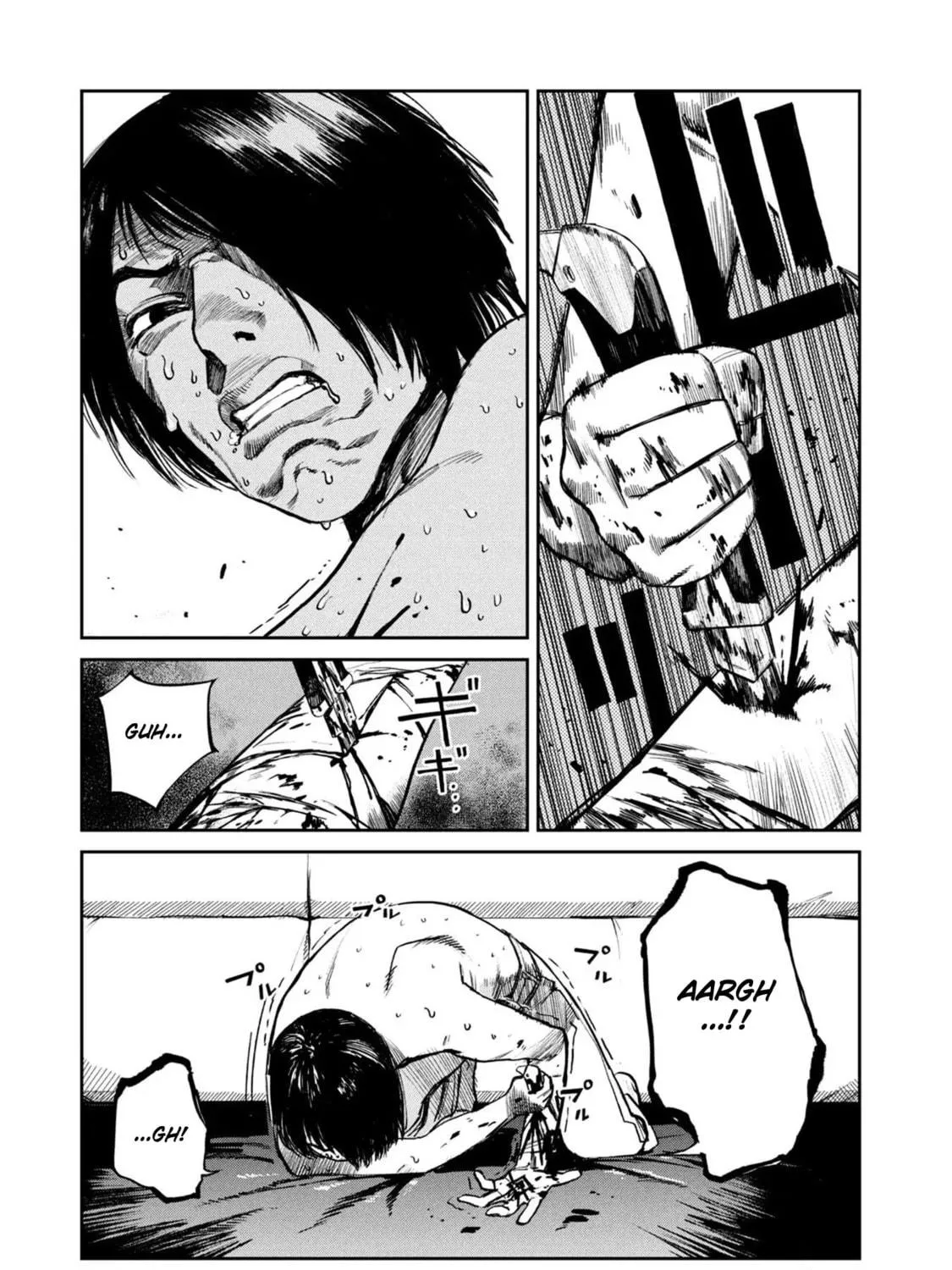 Read Chaos Game chapter 6 image 8 on Lezhin