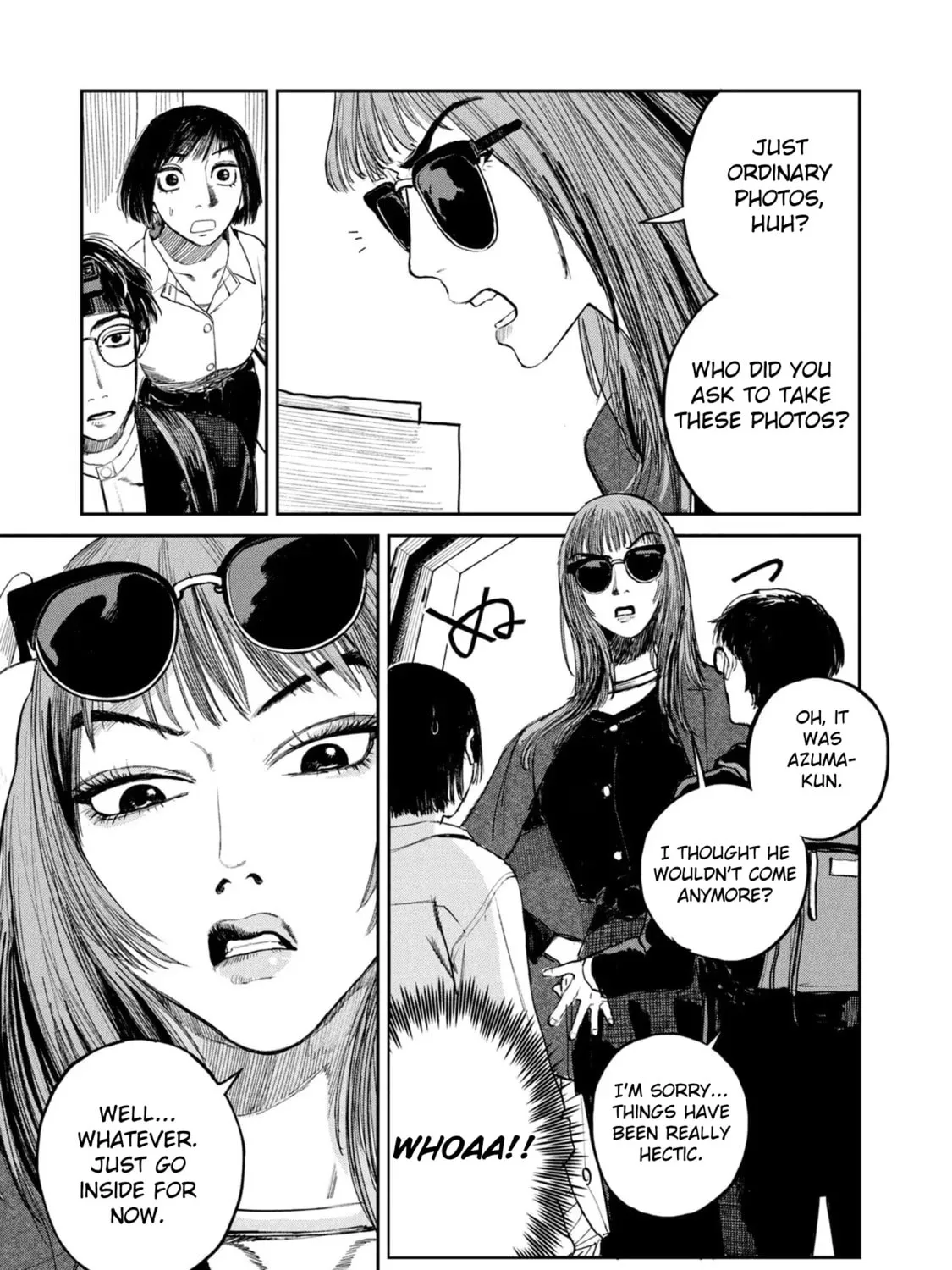 Read Chaos Game chapter 7 image 12 on Lezhin