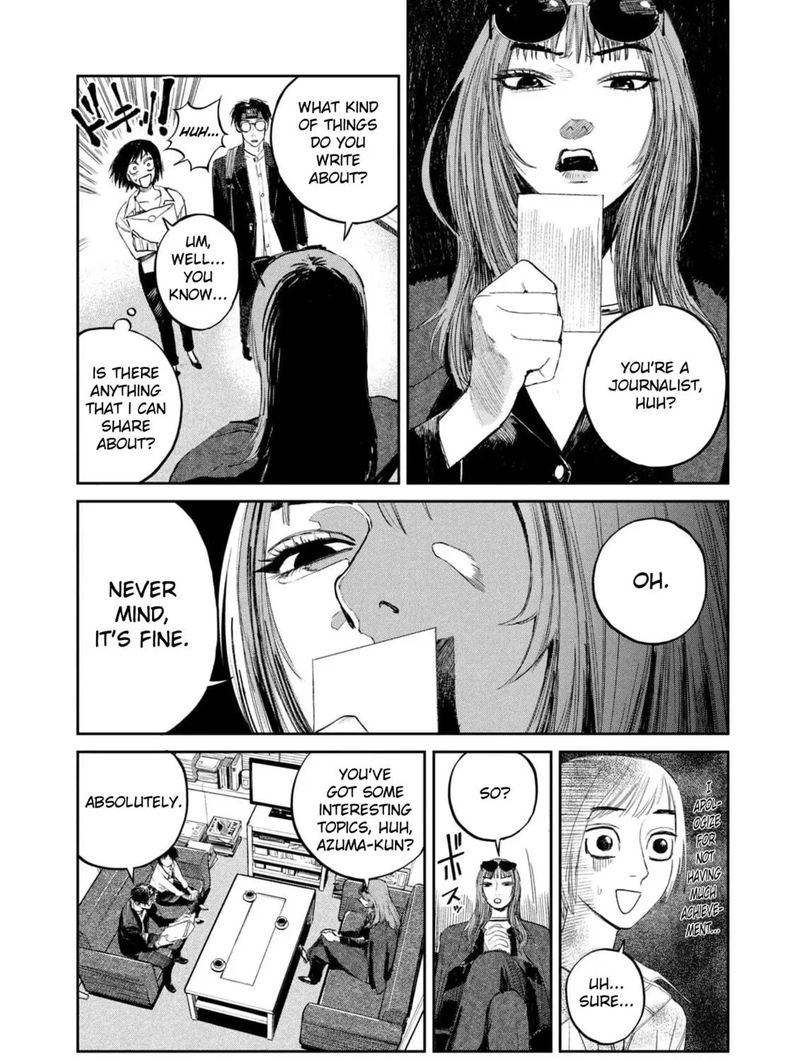 Read Chaos Game chapter 7 image 18 on Lezhin