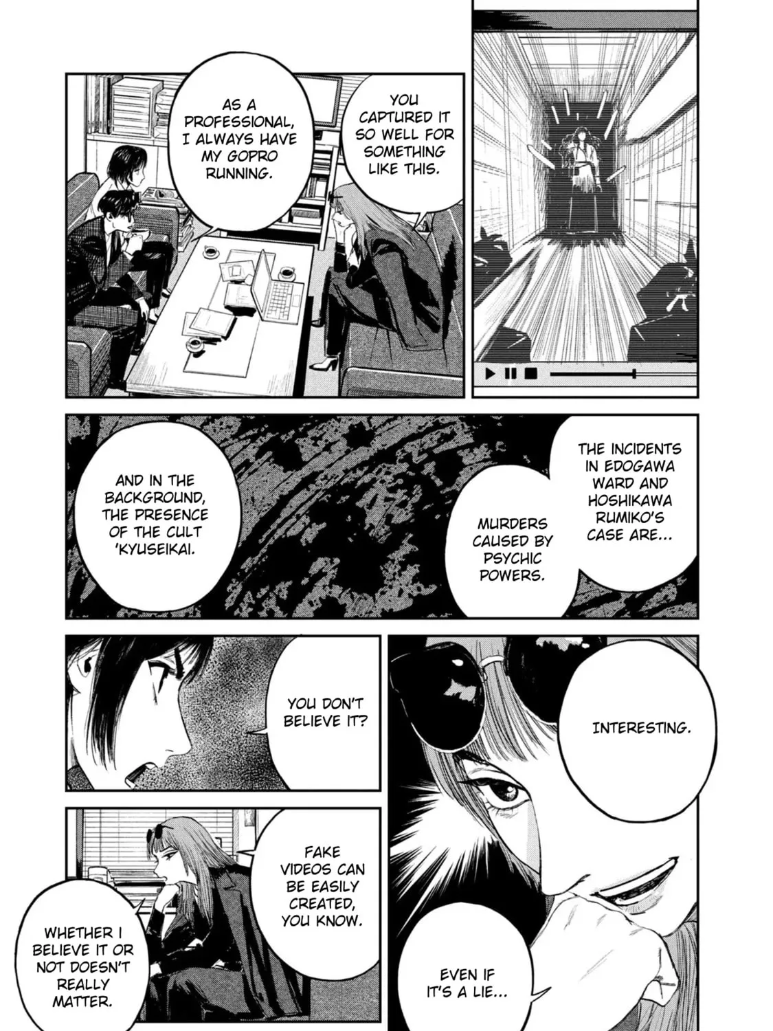 Read Chaos Game chapter 7 image 24 on Lezhin