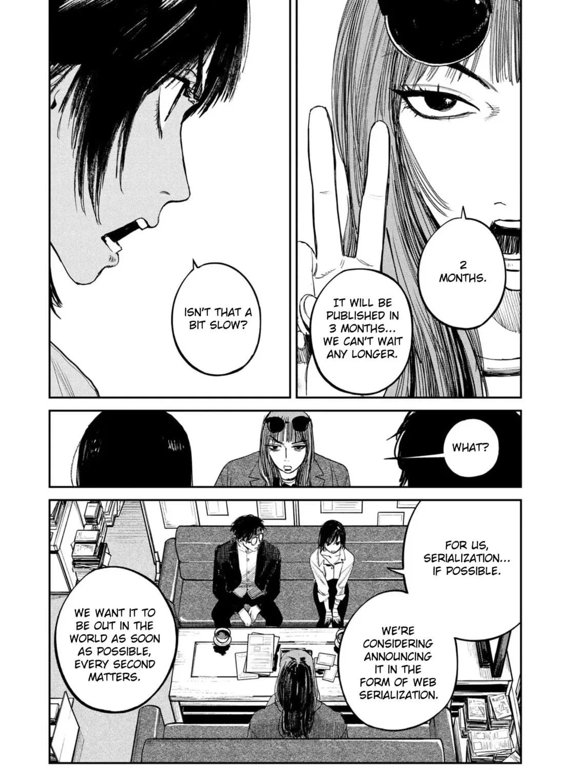 Read Chaos Game chapter 7 image 28 on Lezhin