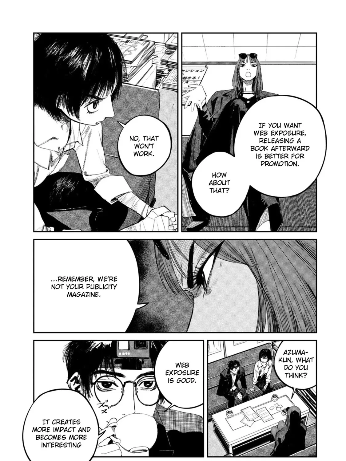 Read Chaos Game chapter 7 image 30 on Lezhin