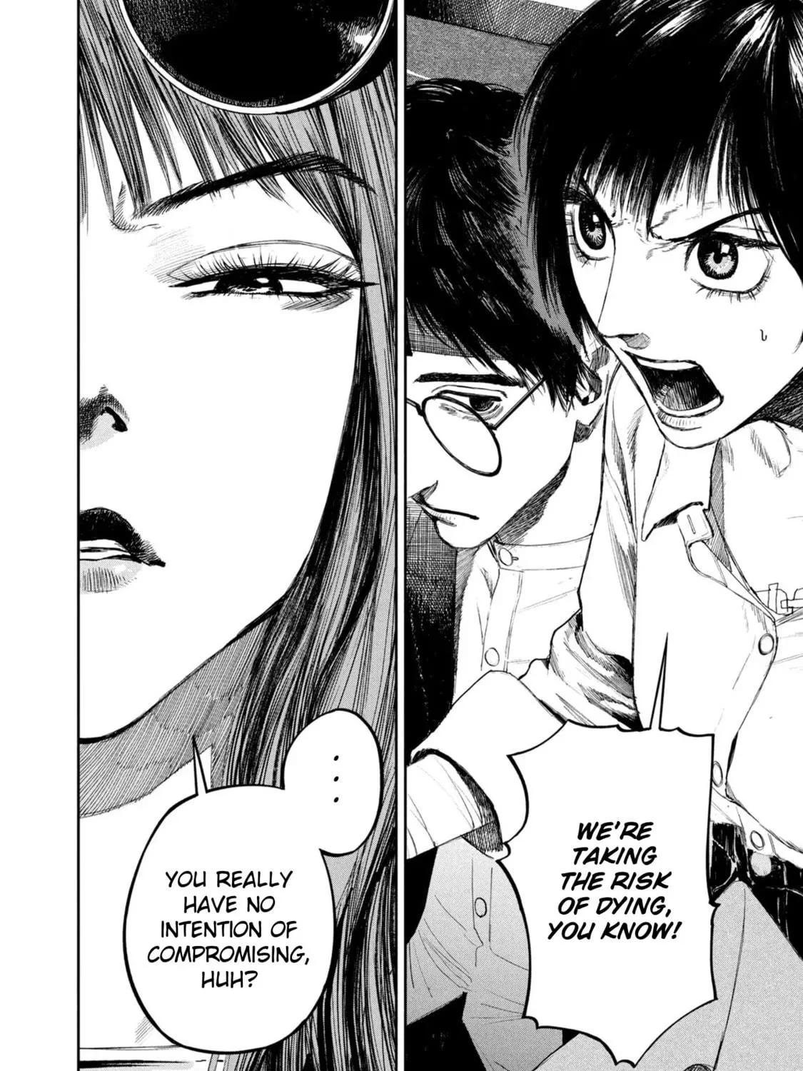 Read Chaos Game chapter 7 image 34 on Lezhin