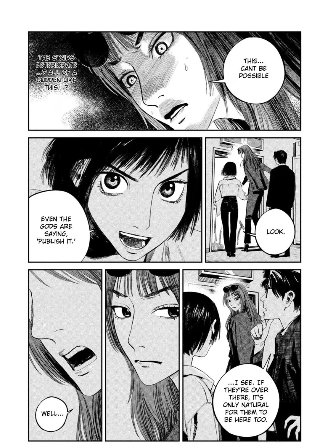 Read Chaos Game chapter 7 image 40 on Lezhin