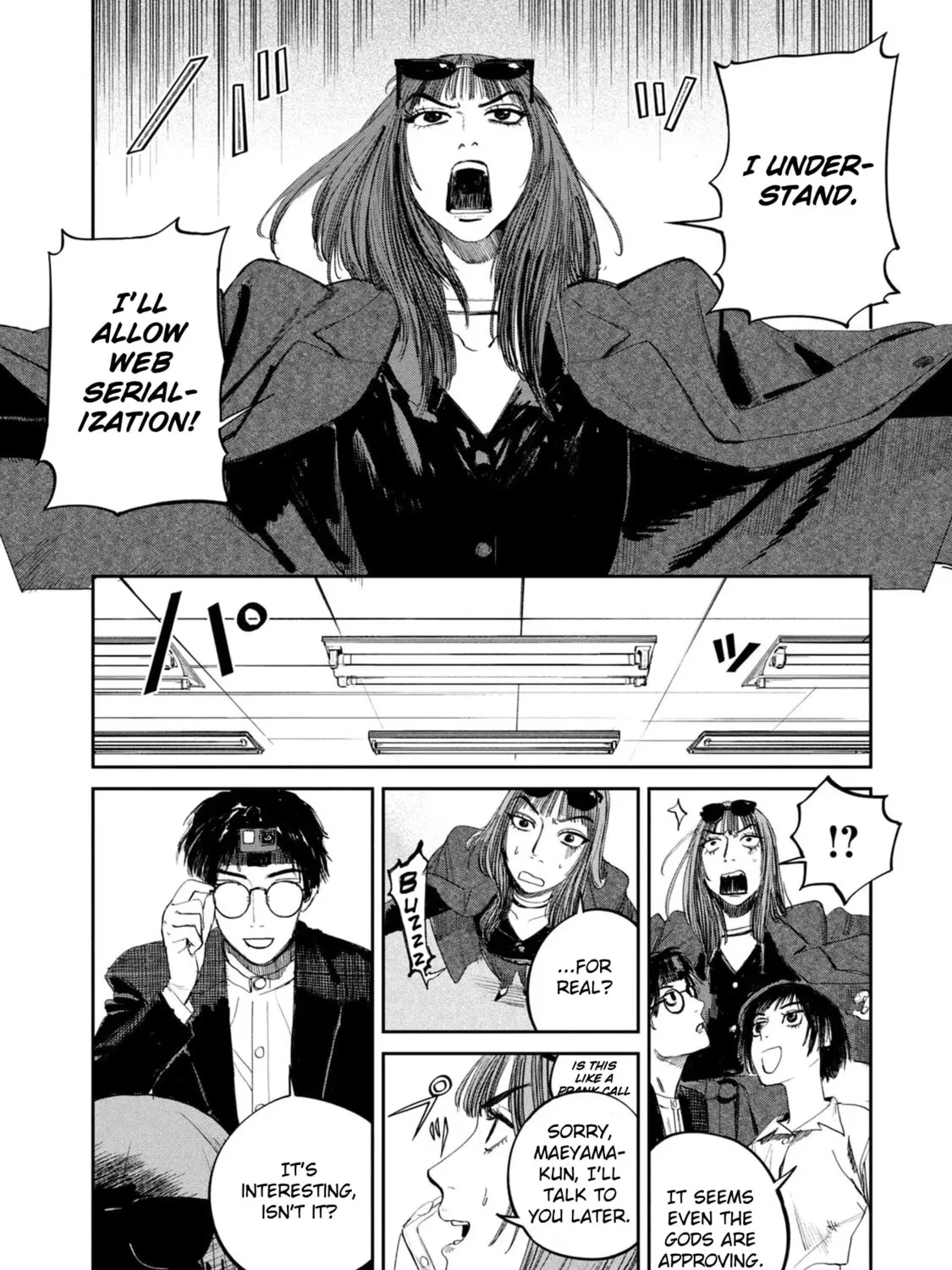 Read Chaos Game chapter 7 image 42 on Lezhin