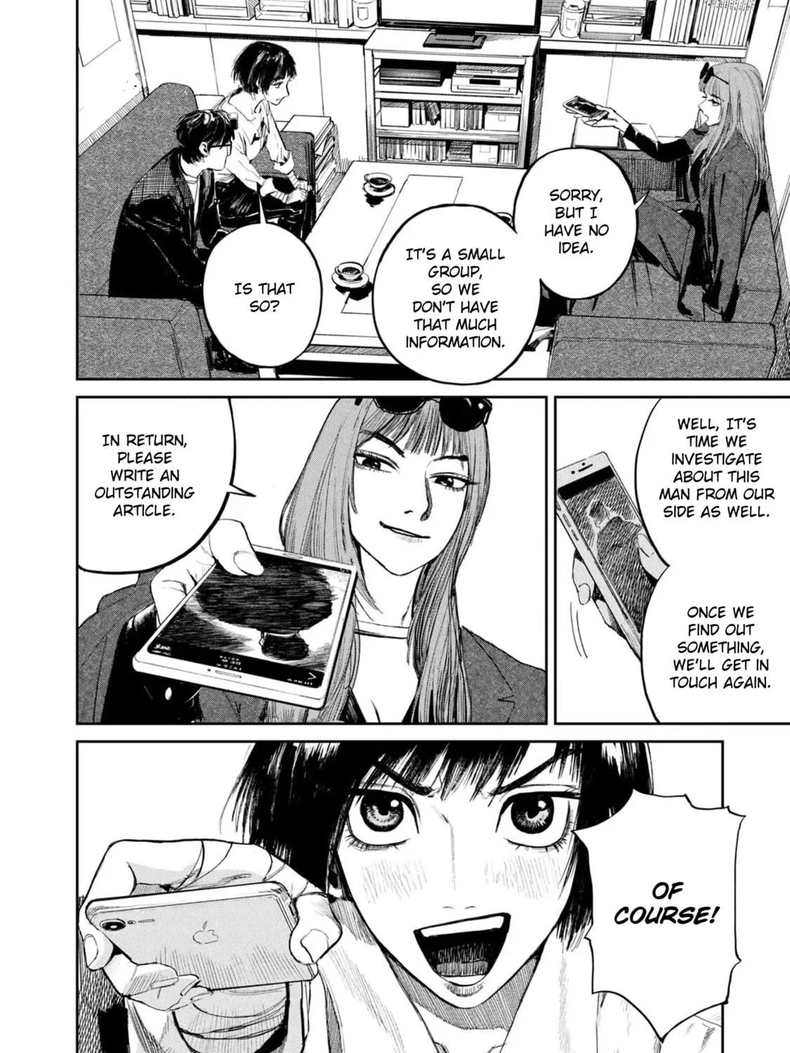 Read Chaos Game chapter 7 image 50 on Lezhin