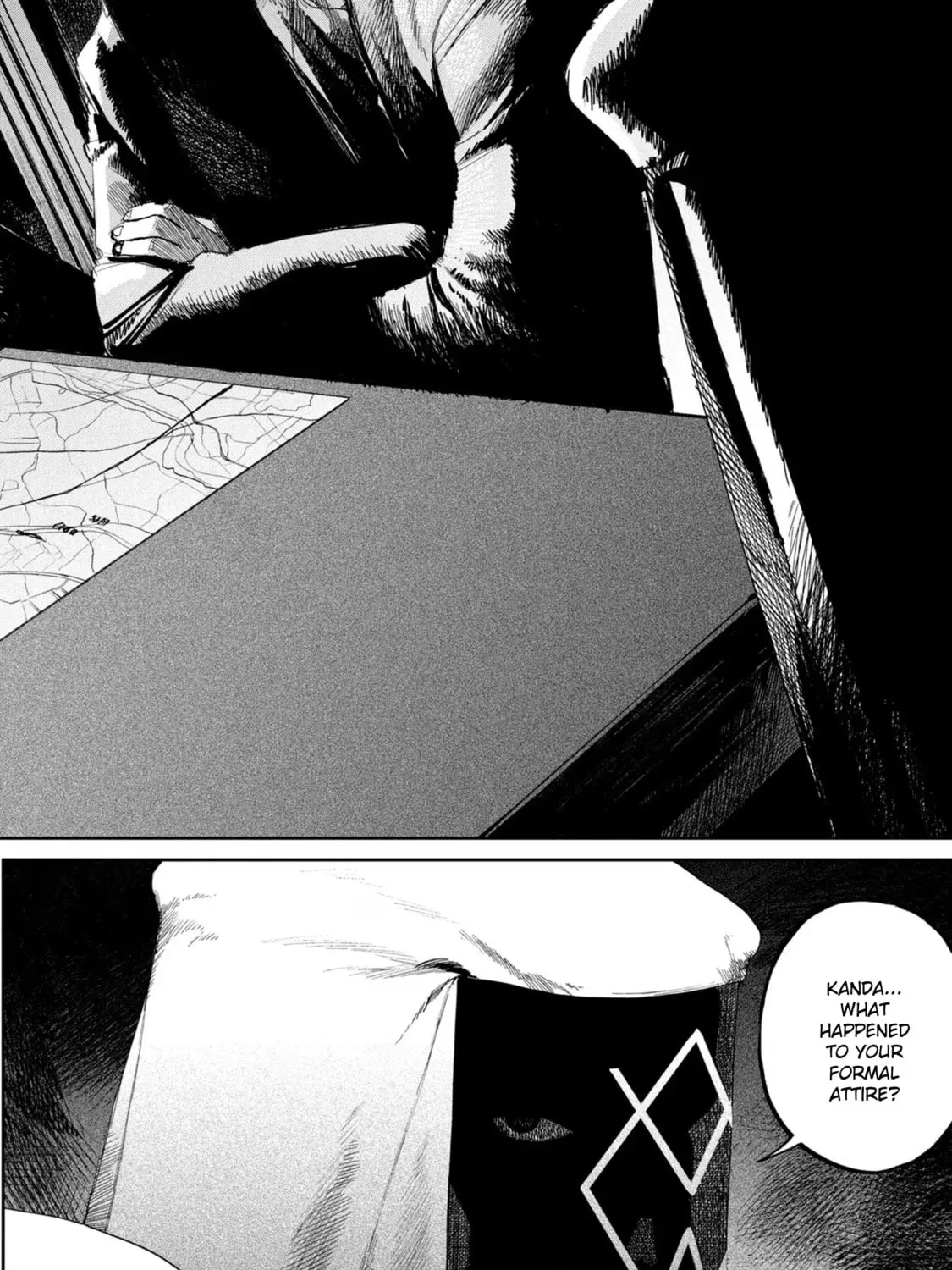 Read Chaos Game chapter 7 image 54 on Lezhin