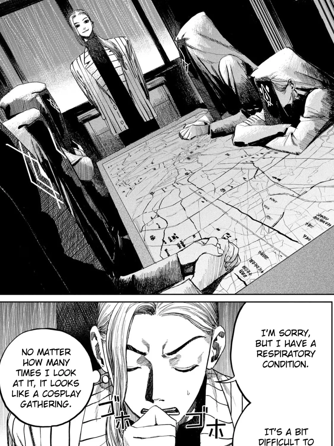 Read Chaos Game chapter 7 image 56 on Lezhin