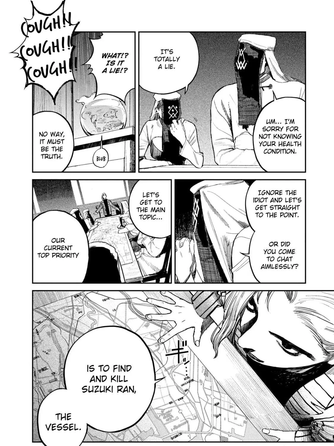 Read Chaos Game chapter 7 image 58 on Lezhin