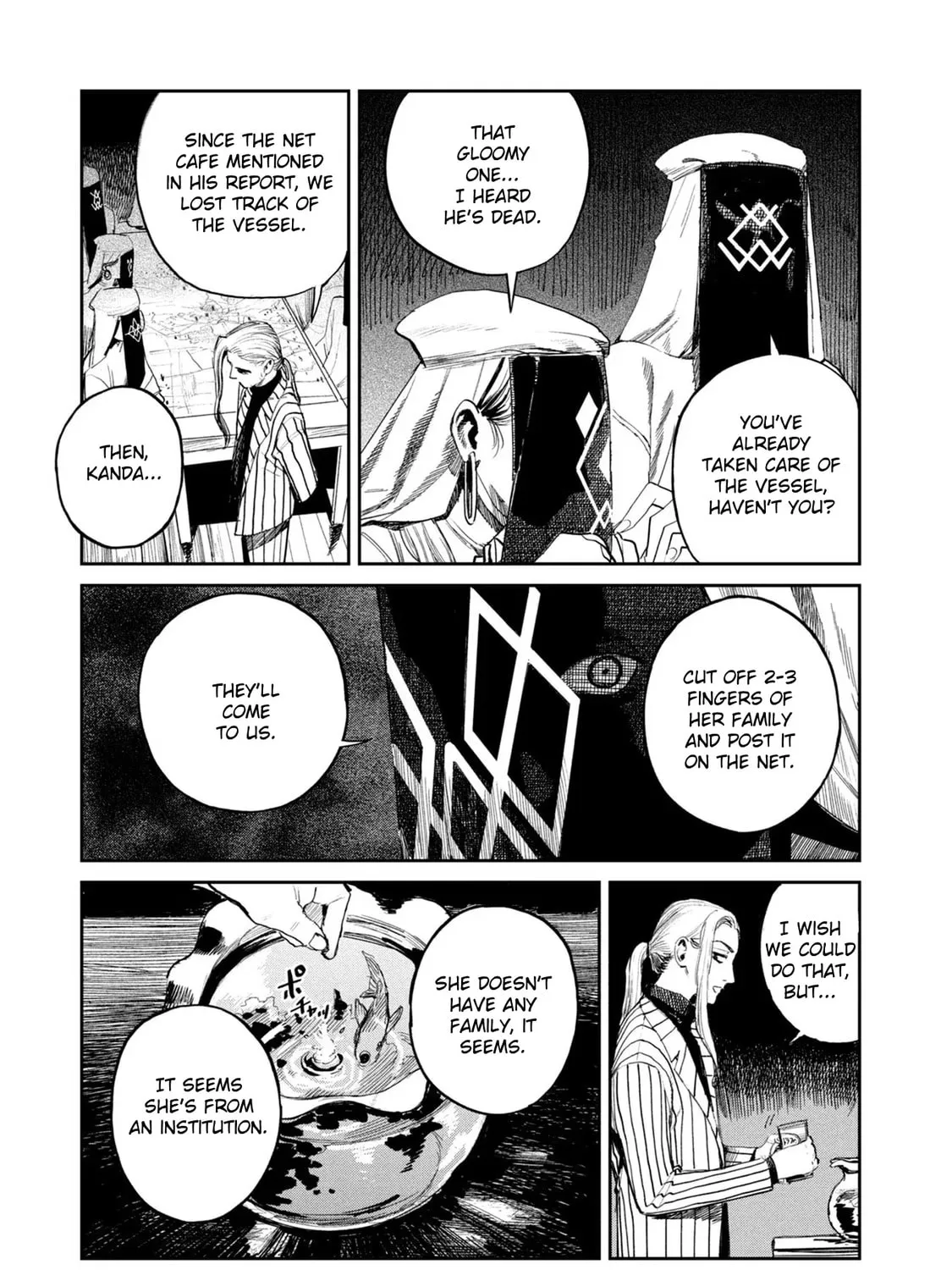 Read Chaos Game chapter 7 image 60 on Lezhin