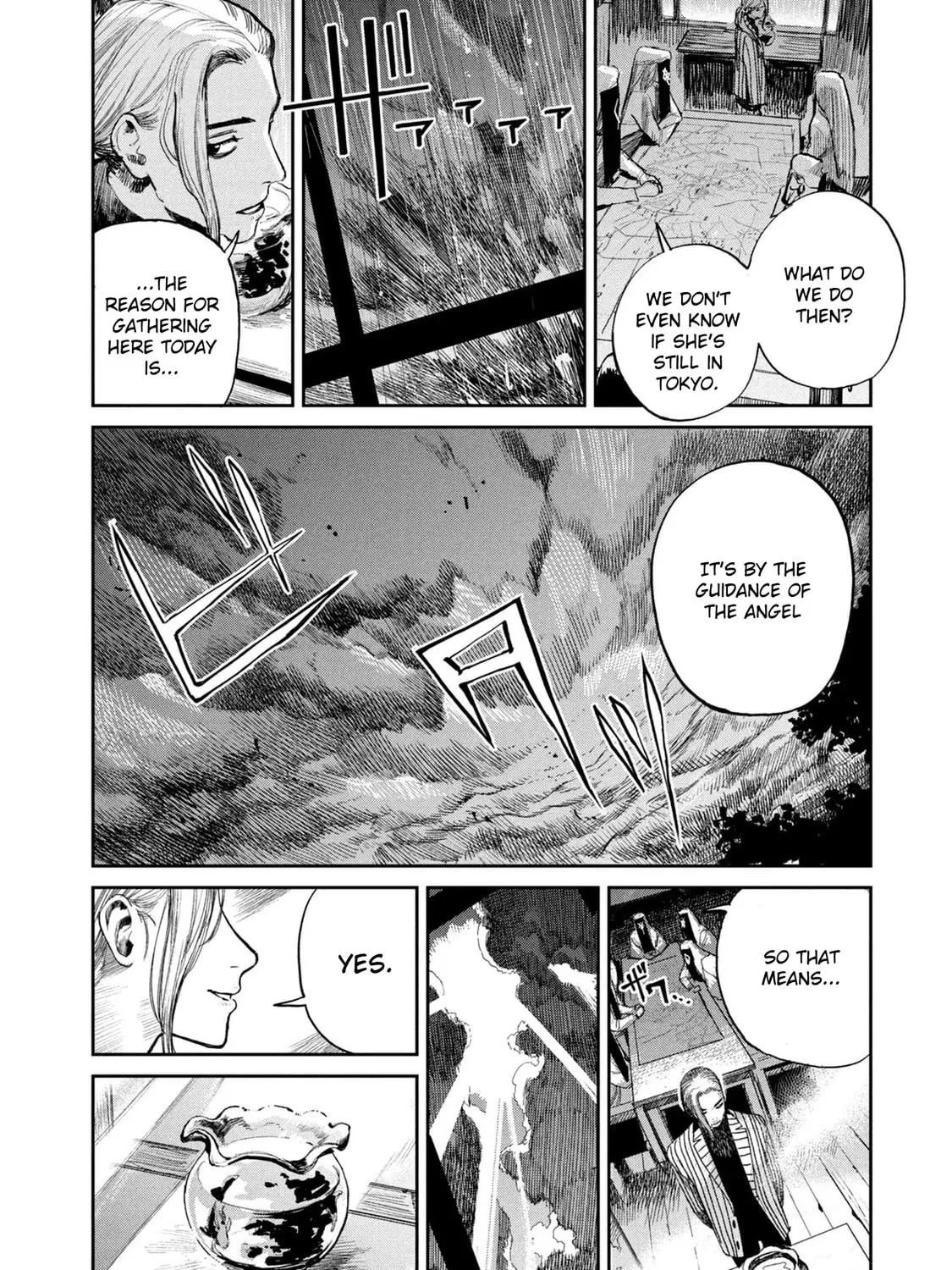 Read Chaos Game chapter 7 image 62 on Lezhin