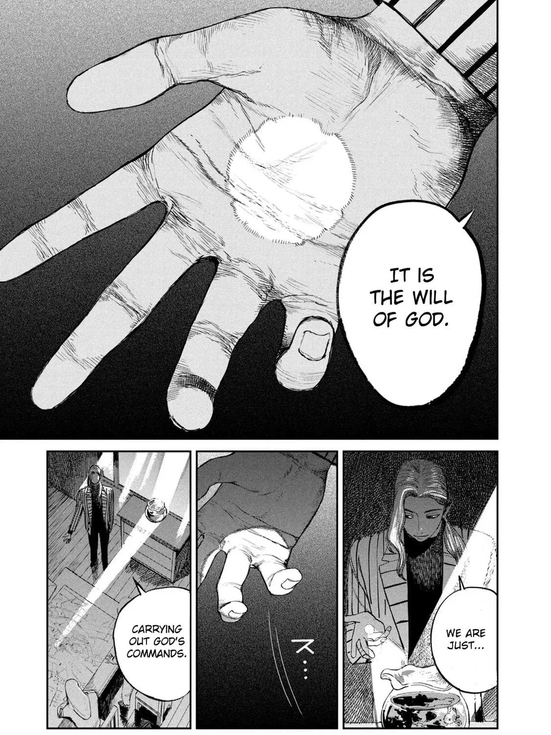 Read Chaos Game chapter 7 image 64 on Lezhin
