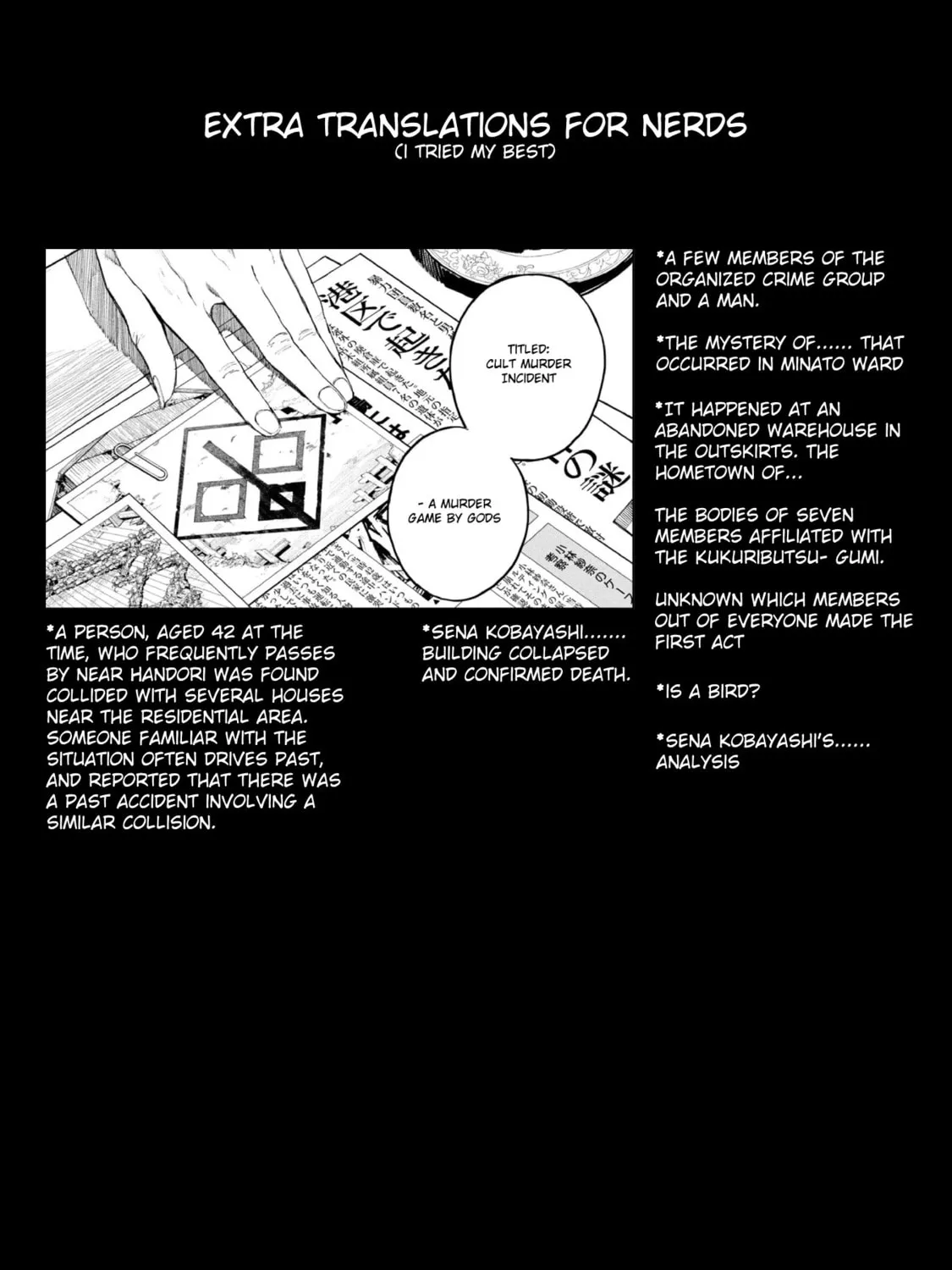 Read Chaos Game chapter 7 image 72 on Lezhin