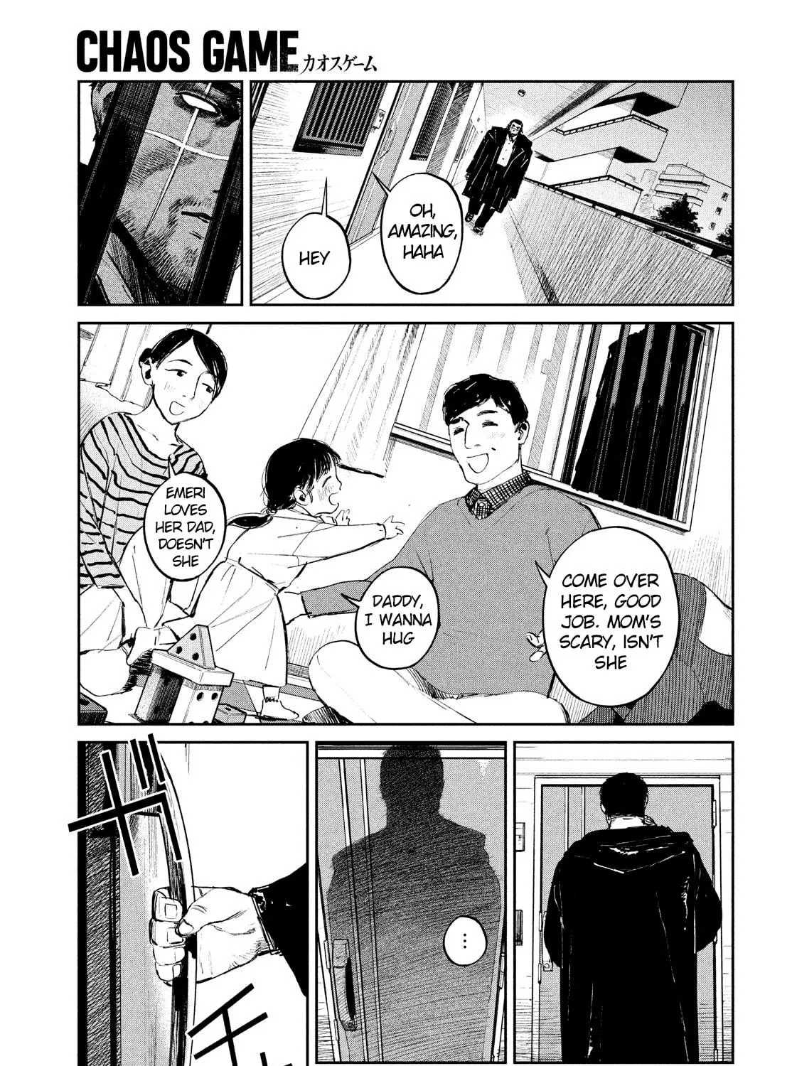 Read Chaos Game chapter 8 image 28 on Lezhin