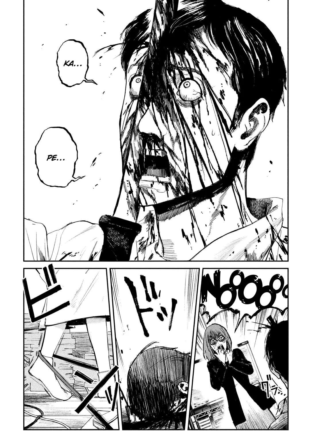 Read Chaos Game chapter 8 image 34 on Lezhin