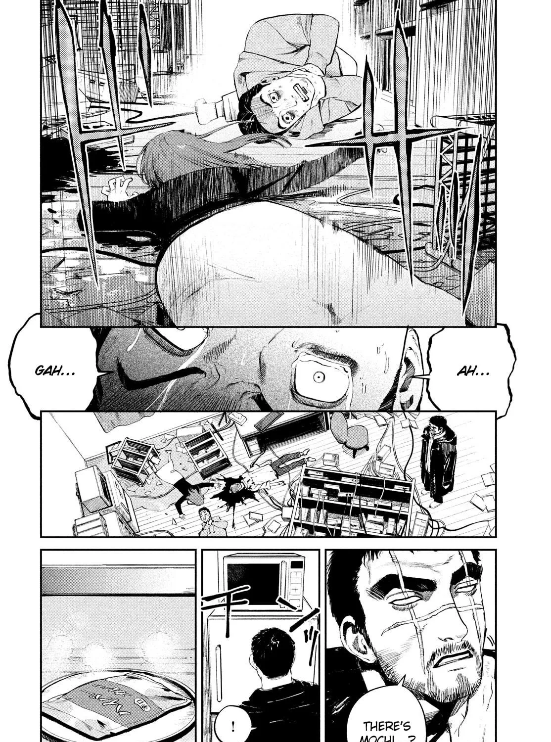 Read Chaos Game chapter 8 image 38 on Lezhin