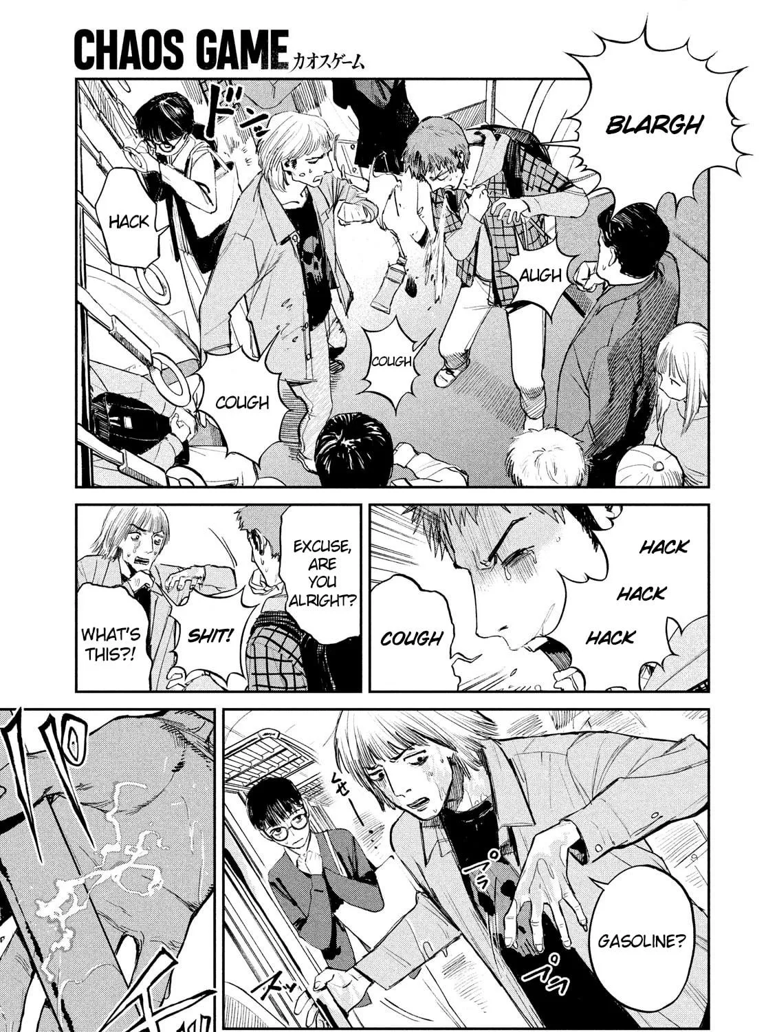 Read Chaos Game chapter 8 image 48 on Lezhin