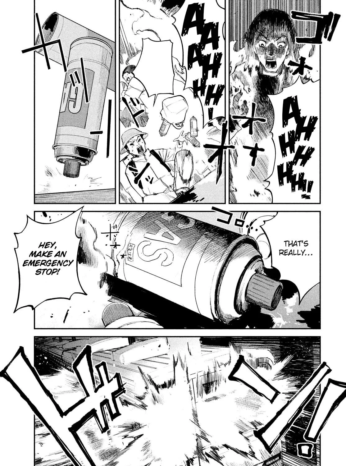 Read Chaos Game chapter 8 image 52 on Lezhin