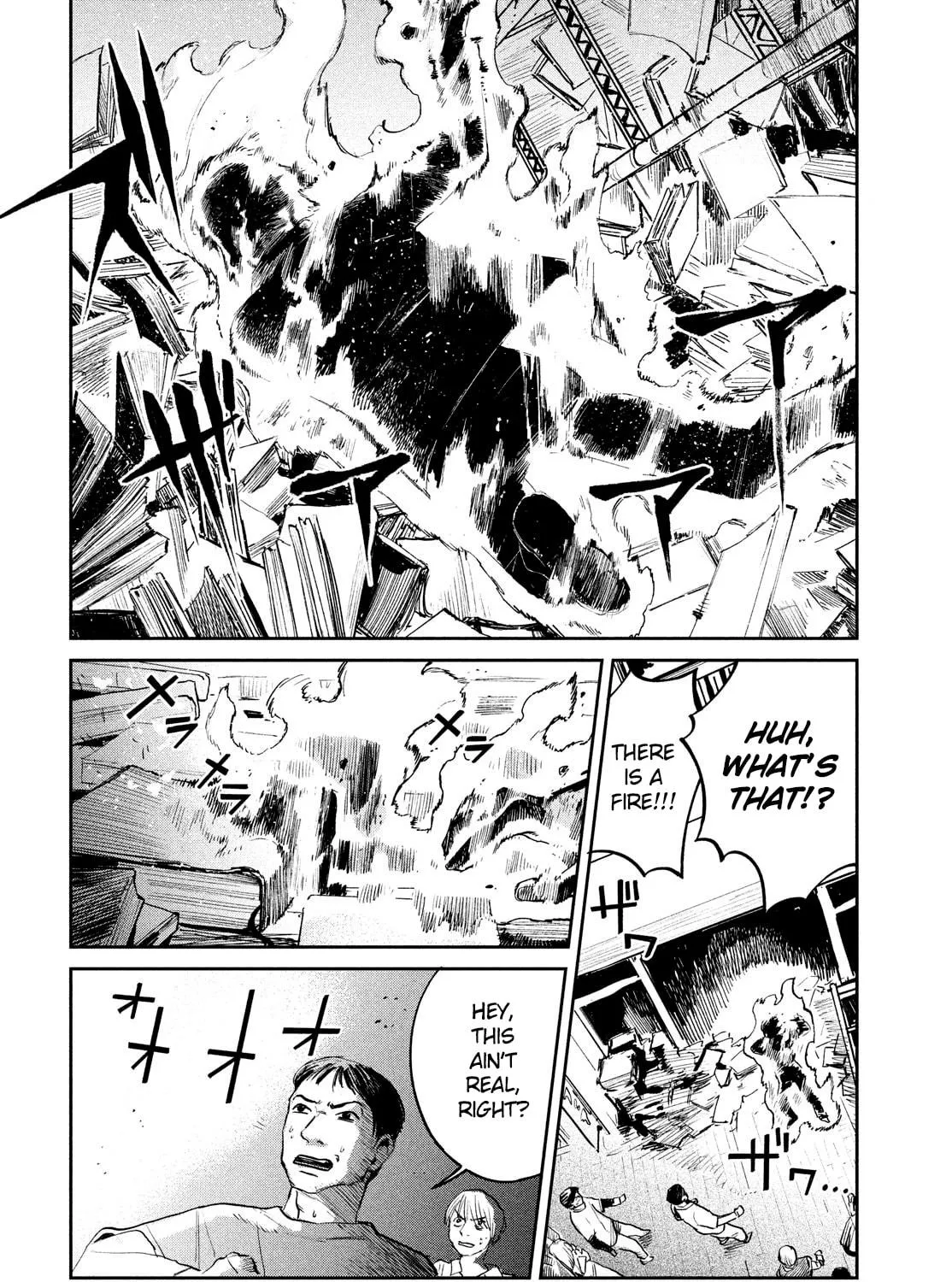 Read Chaos Game chapter 8 image 58 on Lezhin