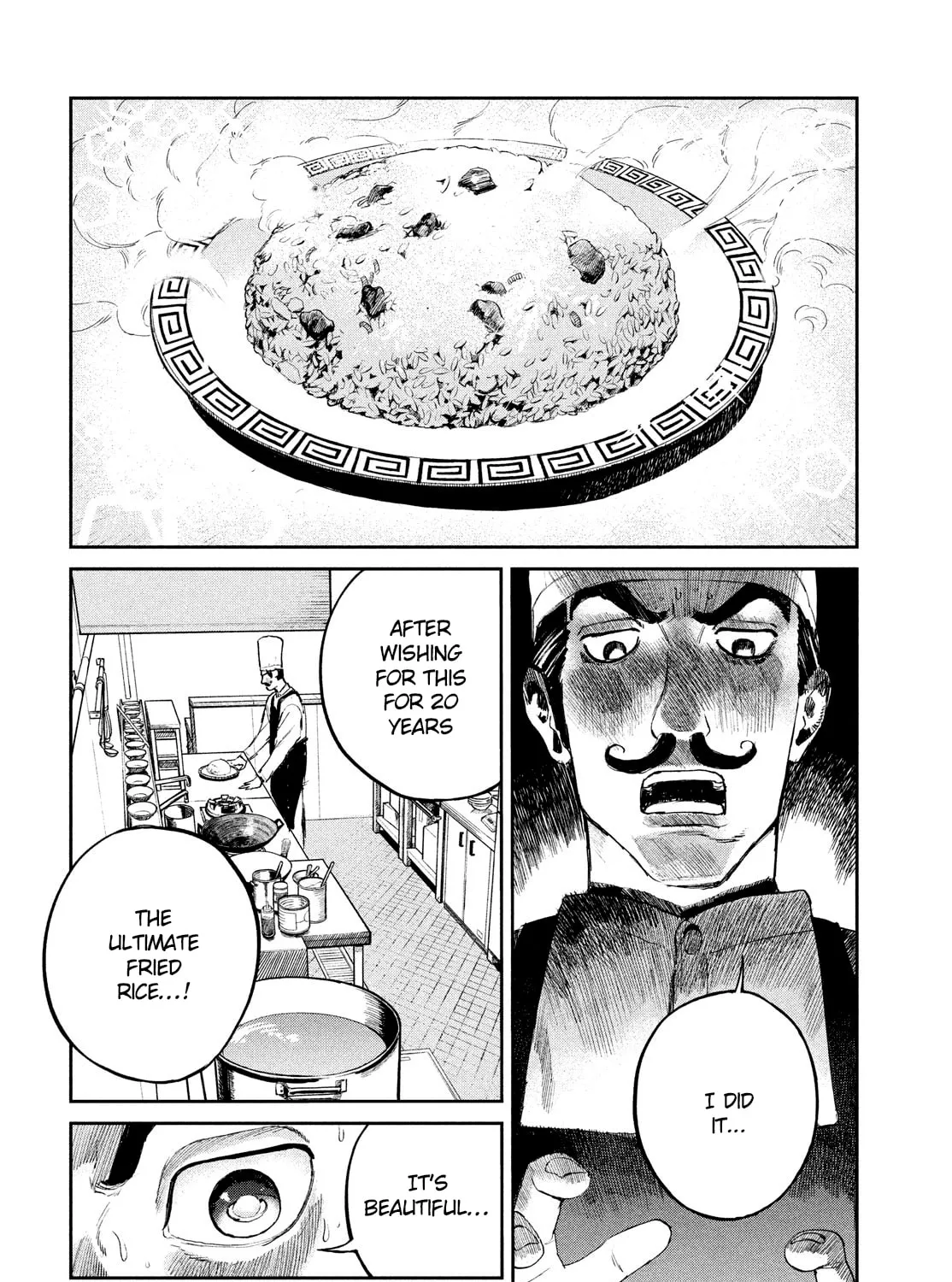 Read Chaos Game chapter 8 image 62 on Lezhin