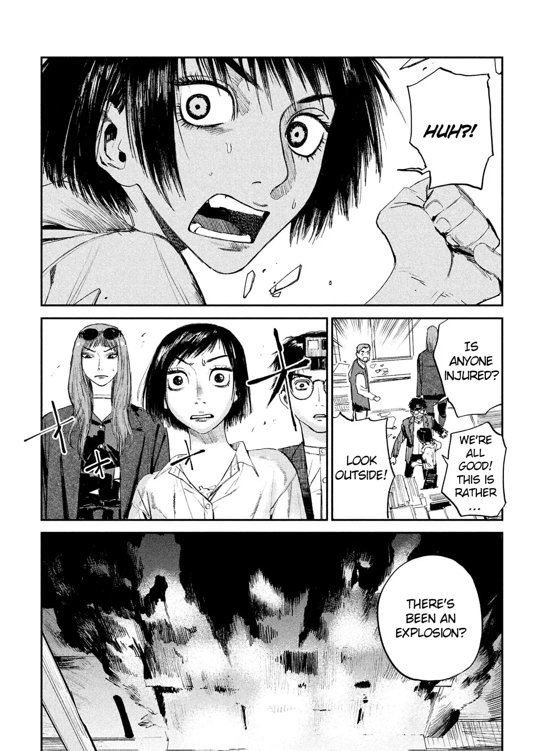 Read Chaos Game chapter 8 image 72 on Lezhin