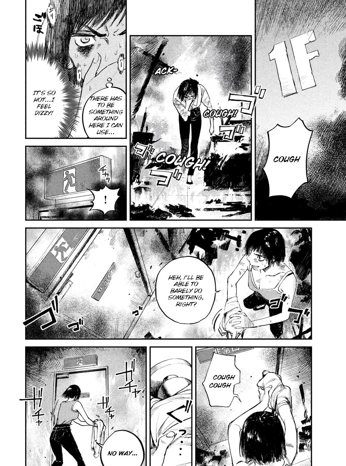 Read Chaos Game chapter 9 image 14 on Lezhin