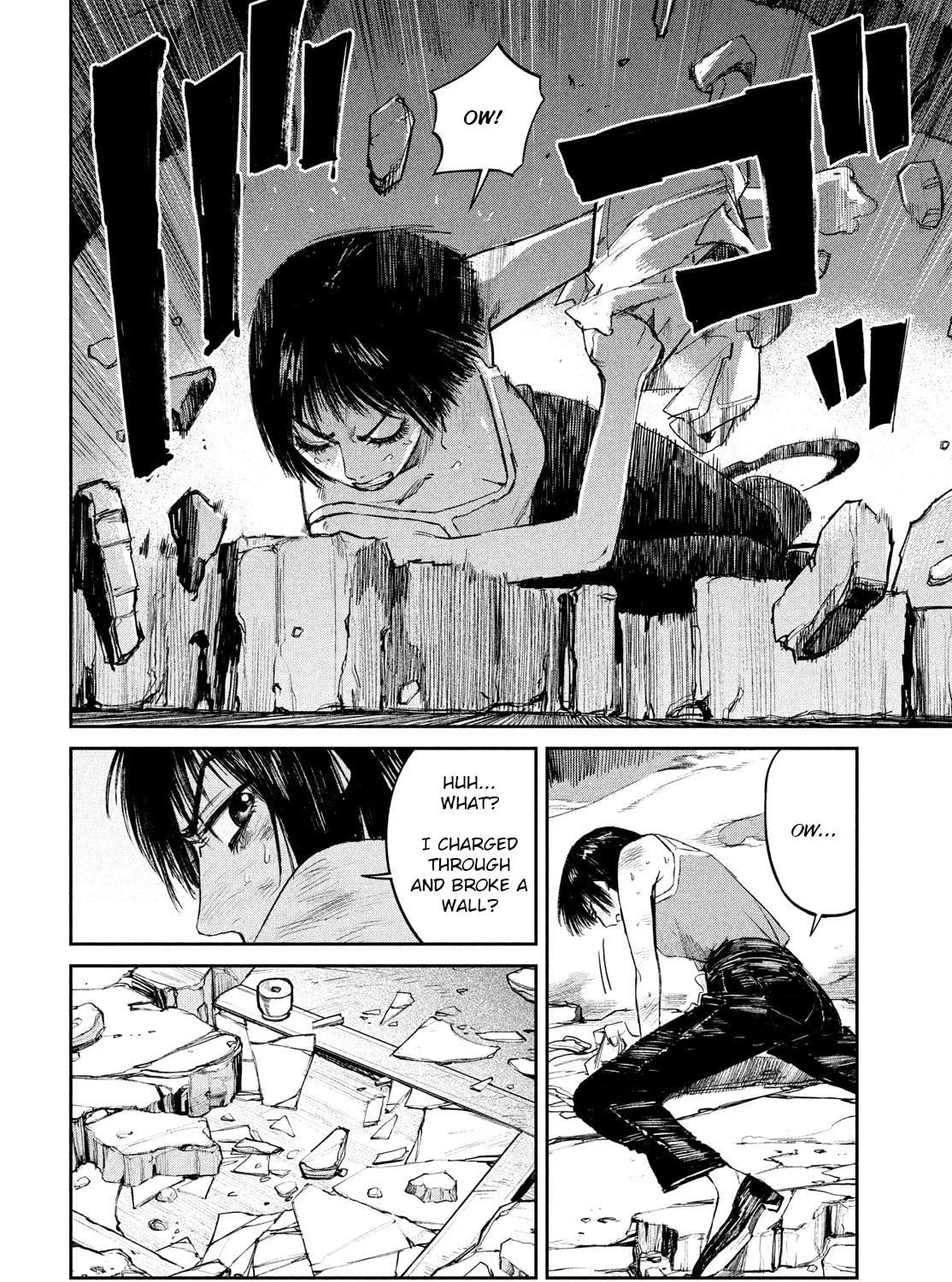 Read Chaos Game chapter 9 image 22 on Lezhin