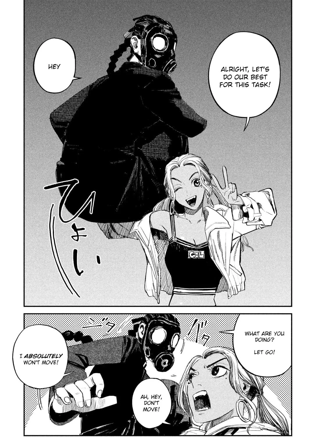 Read Chaos Game chapter 9 image 32 on Lezhin
