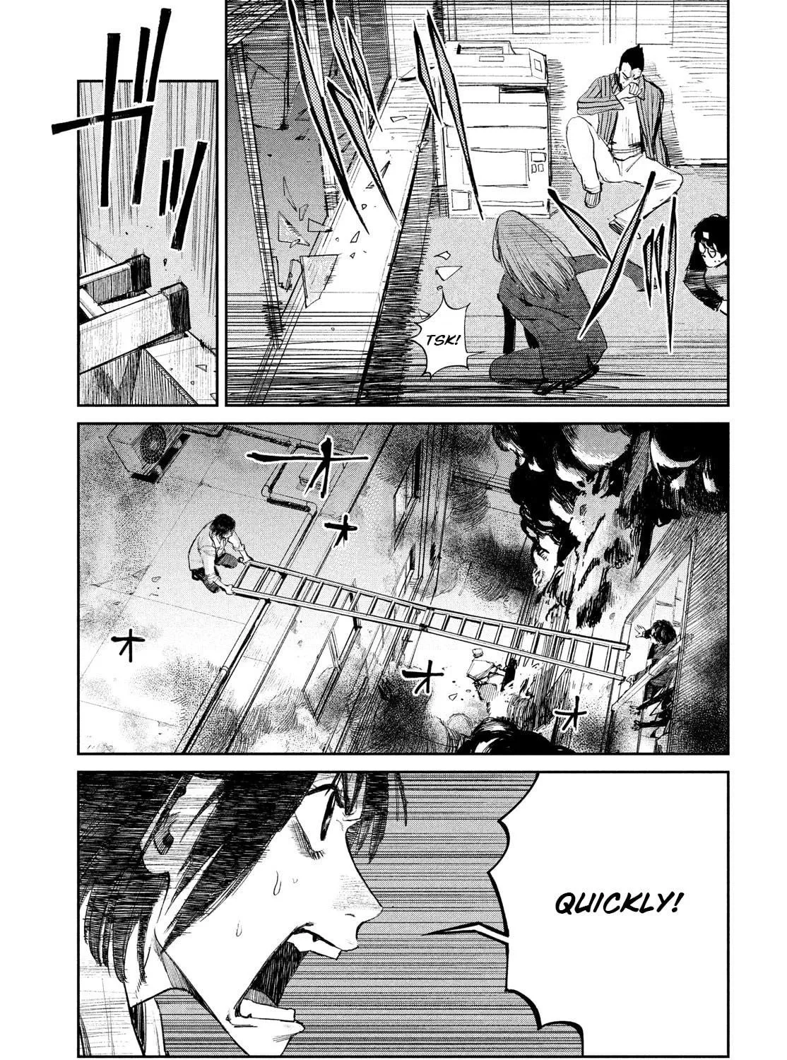 Read Chaos Game chapter 9 image 38 on Lezhin