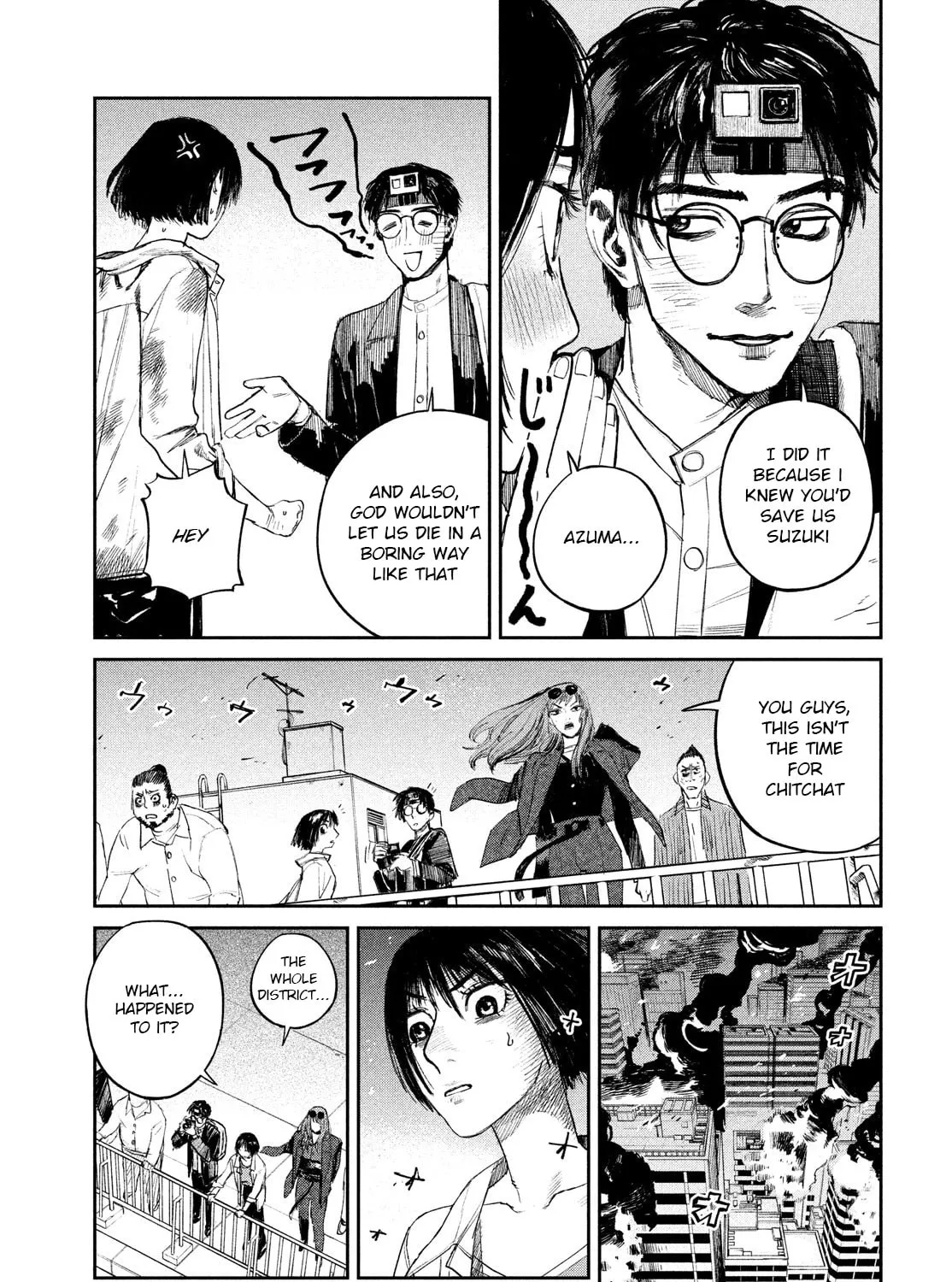Read Chaos Game chapter 9 image 42 on Lezhin