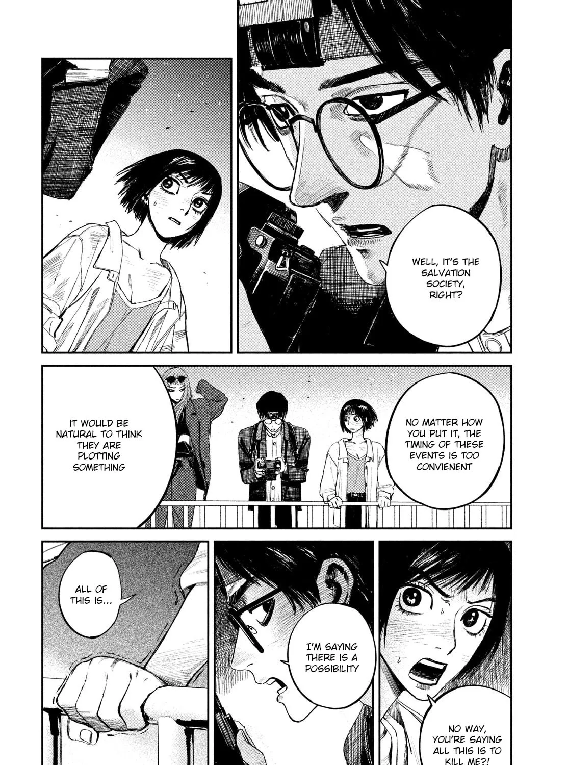 Read Chaos Game chapter 9 image 44 on Lezhin