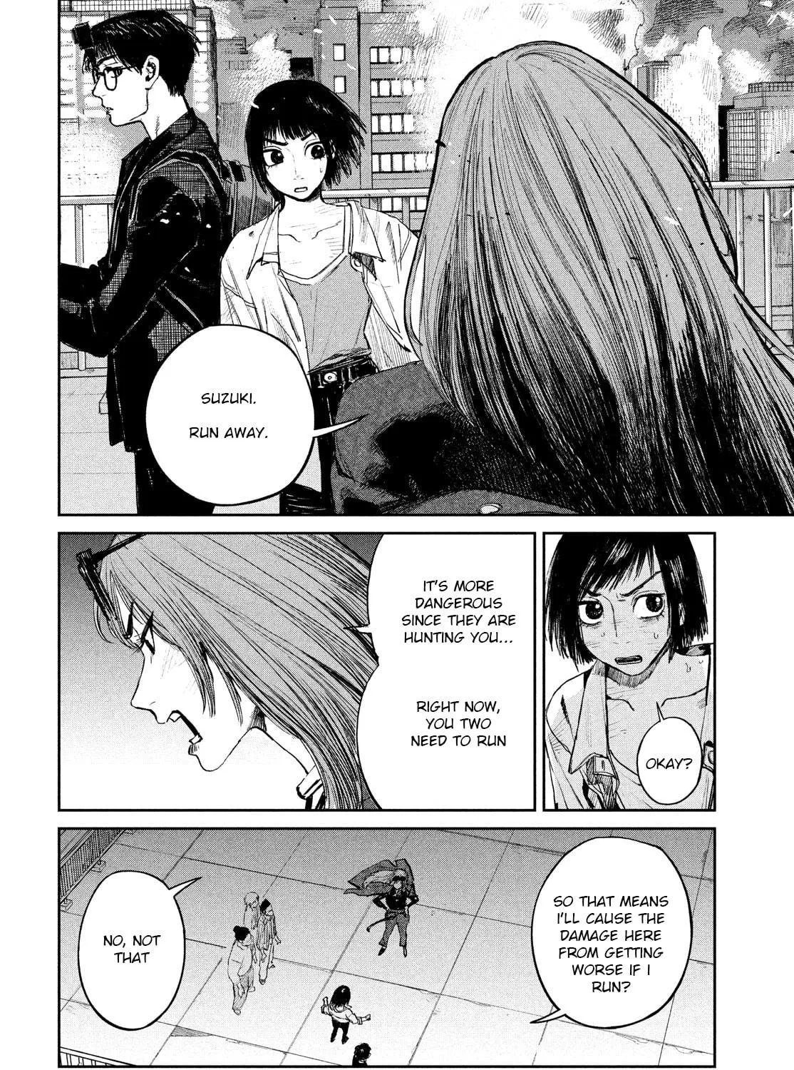 Read Chaos Game chapter 9 image 48 on Lezhin